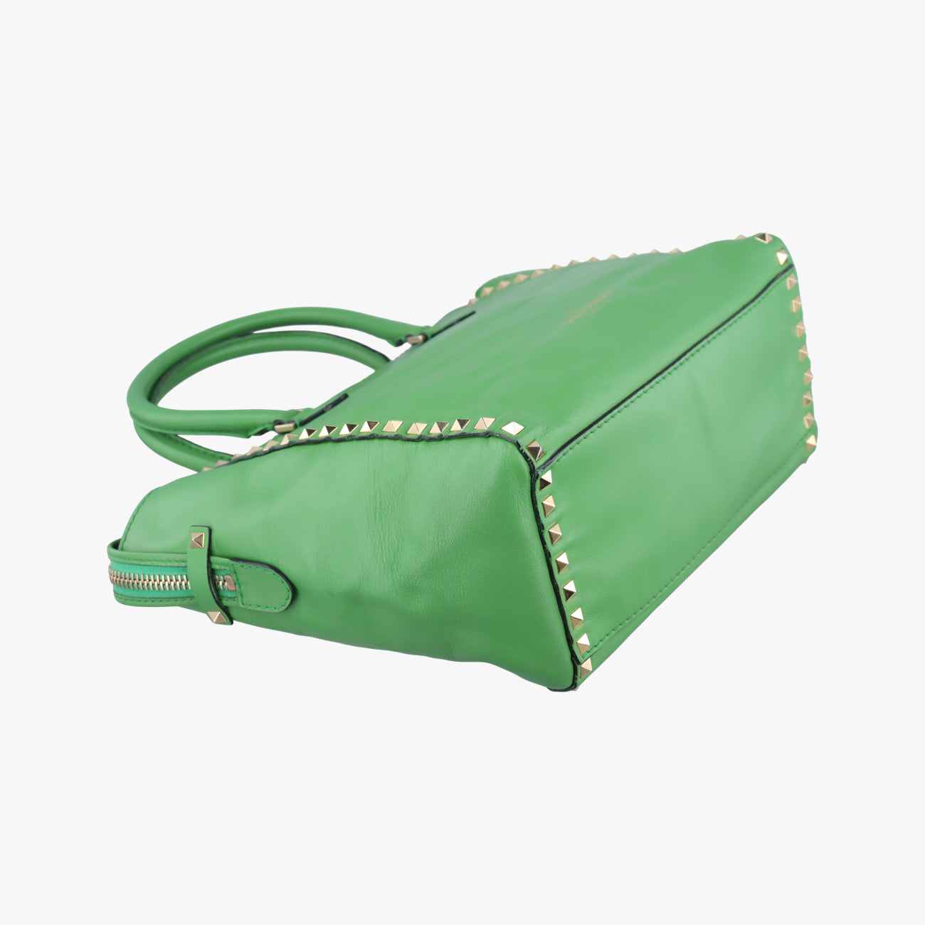 Rockstud Green Leather BL-H339BOL3ロックスタッズ グリーン レザー BL-H339BOL3