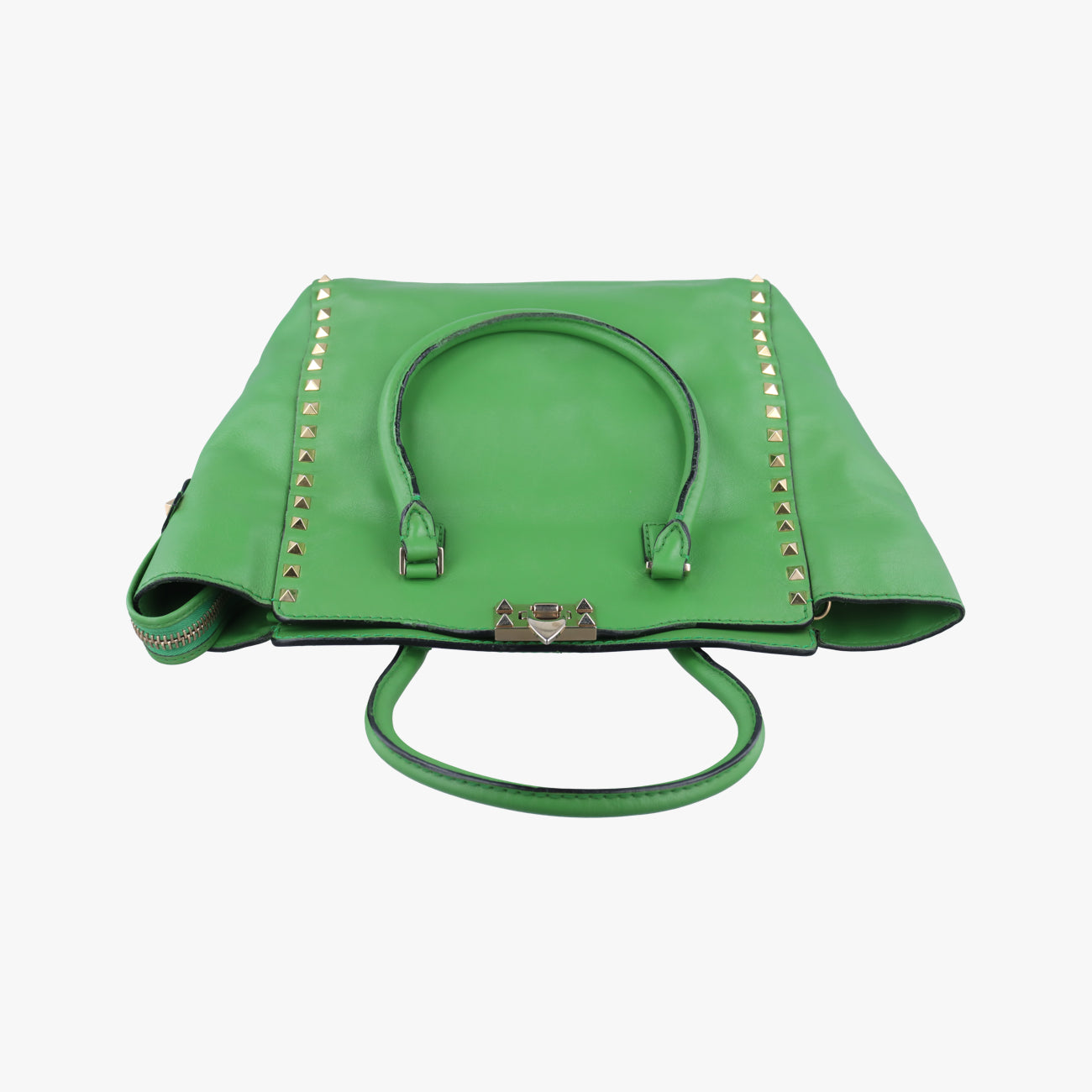 Rockstud Green Leather BL-H339BOL3ロックスタッズ グリーン レザー BL-H339BOL3