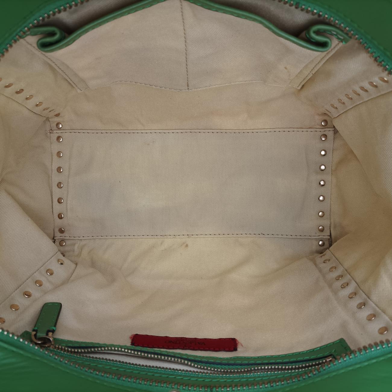 Rockstud Green Leather BL-H339BOL3ロックスタッズ グリーン レザー BL-H339BOL3