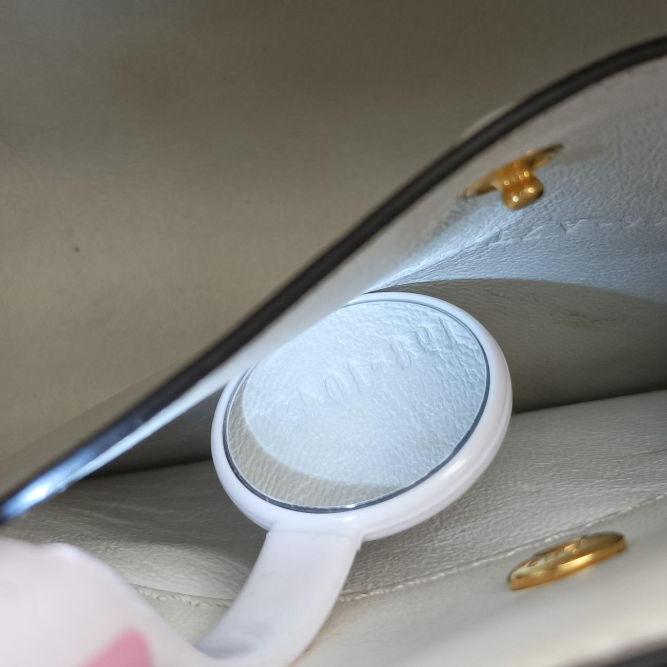 KAN I F White PVC coated canvas 8BT286 8BT286-A7T5-198-10429キャナイエフ ホワイト PVCコーティングキャンバス 8BT286 8BT286-A7T5-198-10429