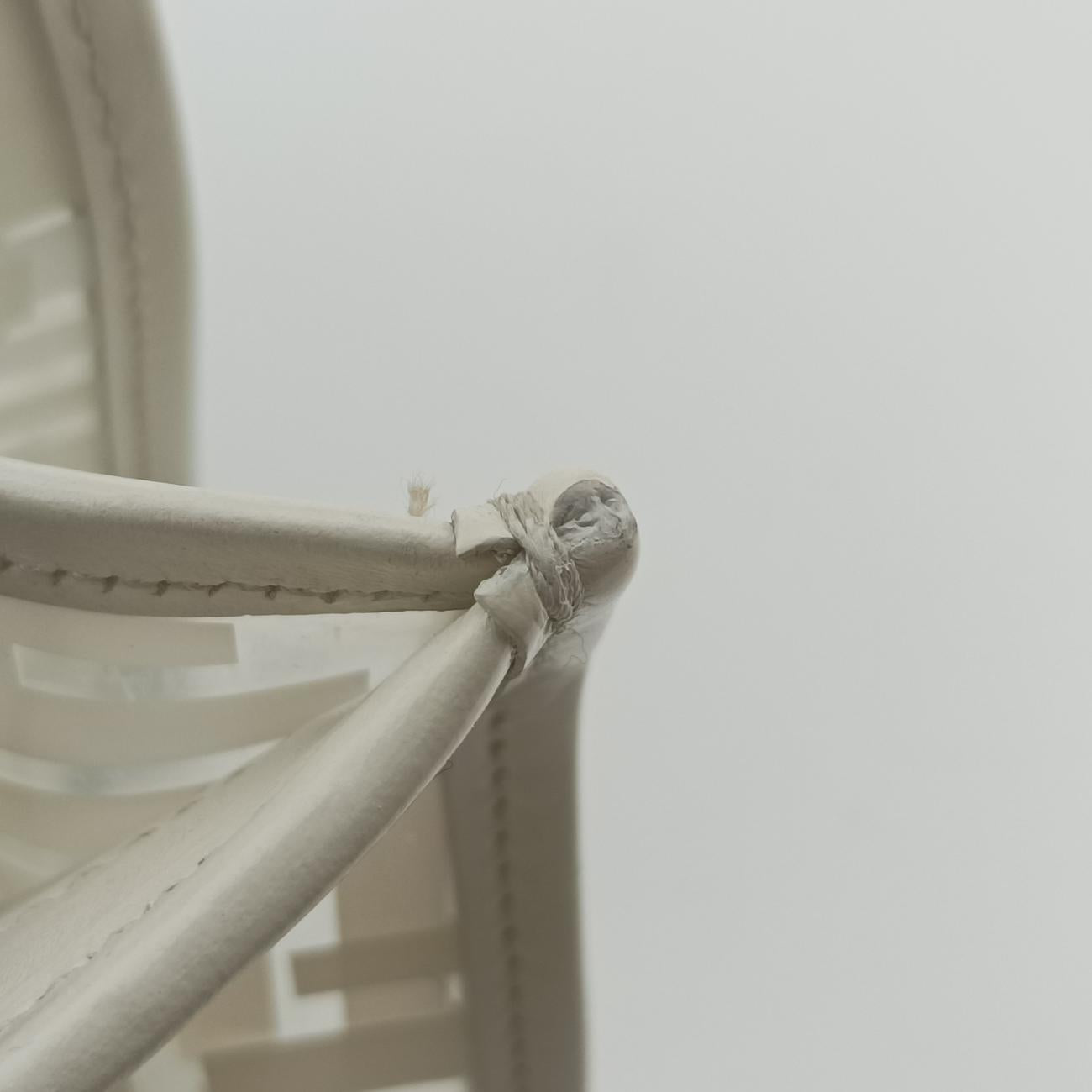 KAN I F White PVC coated canvas 8BT286 8BT286-A7T5-198-10429キャナイエフ ホワイト PVCコーティングキャンバス 8BT286 8BT286-A7T5-198-10429