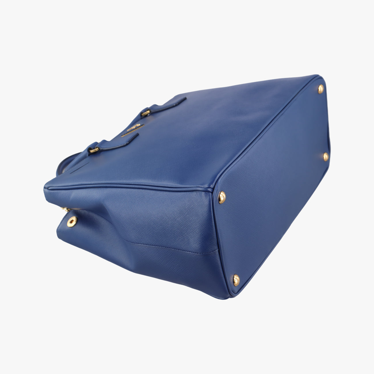 Galleria Blue SAFFIANO Leather BN2274 7/D 164ガレリア ブルー サフィアーノレザー BN2274 7/D 164