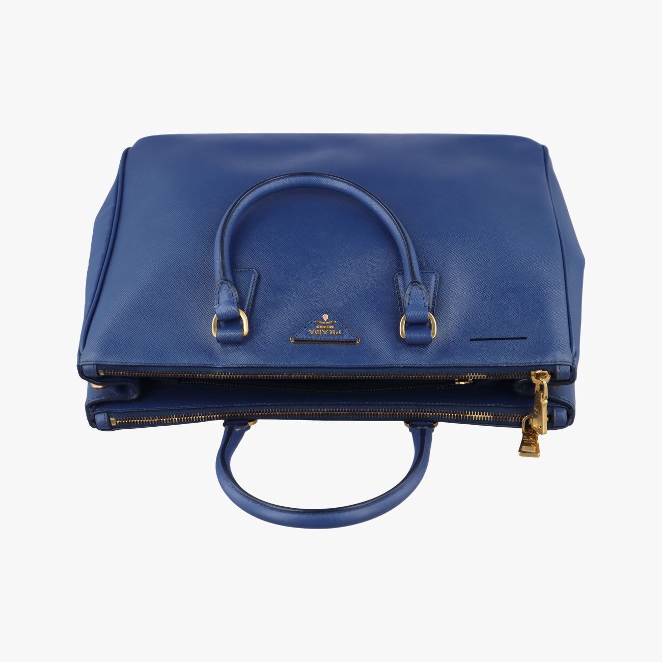 Galleria Blue SAFFIANO Leather BN2274 7/D 164ガレリア ブルー サフィアーノレザー BN2274 7/D 164