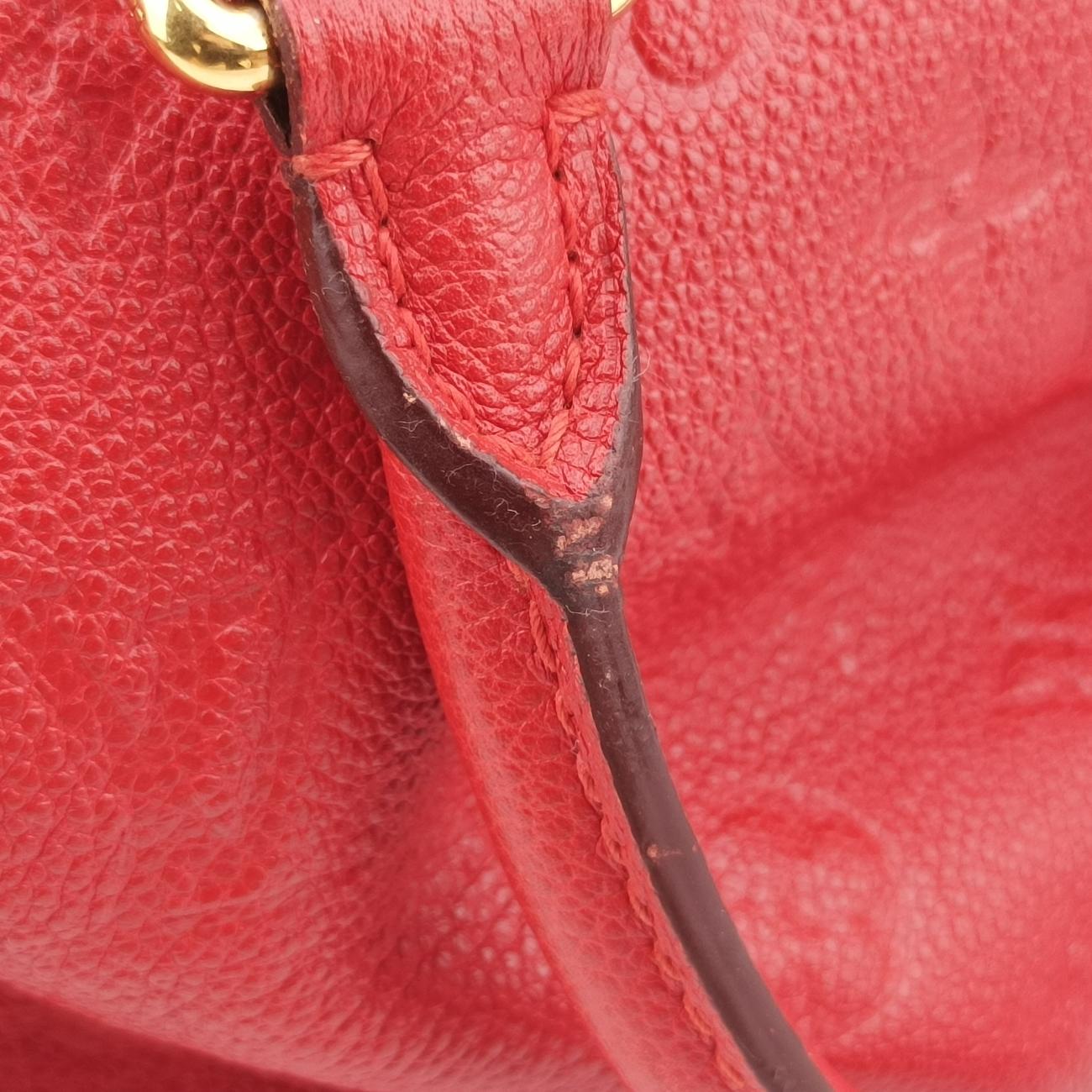 Speedy Bandouliere 25 Orian Monogram Empreinte M40758 AH0123スピーディ バンドリエール25 オリアン モノグラム アンプラント M40758 AH0123