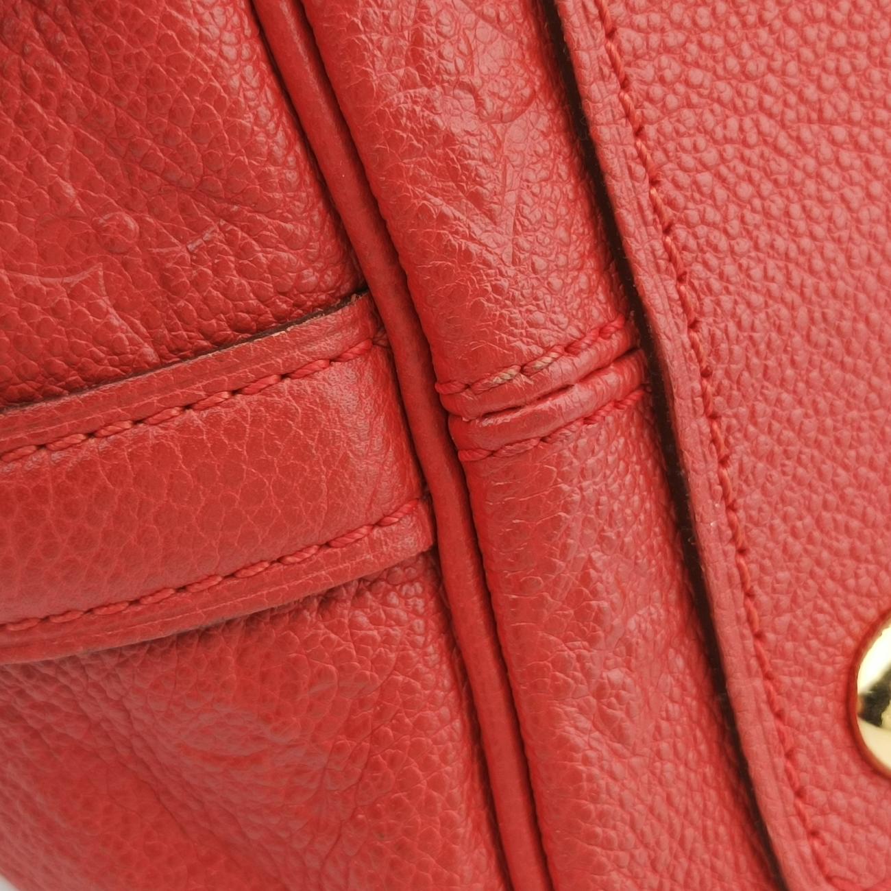 Speedy Bandouliere 25 Orian Monogram Empreinte M40758 AH0123スピーディ バンドリエール25 オリアン モノグラム アンプラント M40758 AH0123