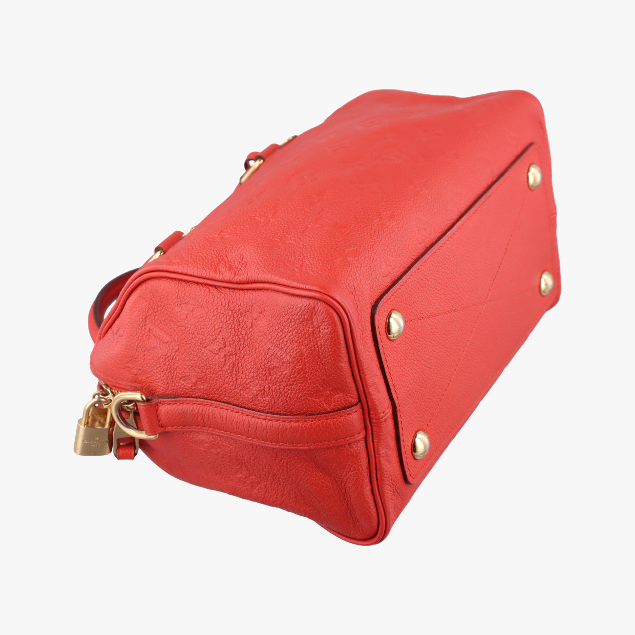 Speedy Bandouliere 25 Orian Monogram Empreinte M40758 AH0123スピーディ バンドリエール25 オリアン モノグラム アンプラント M40758 AH0123