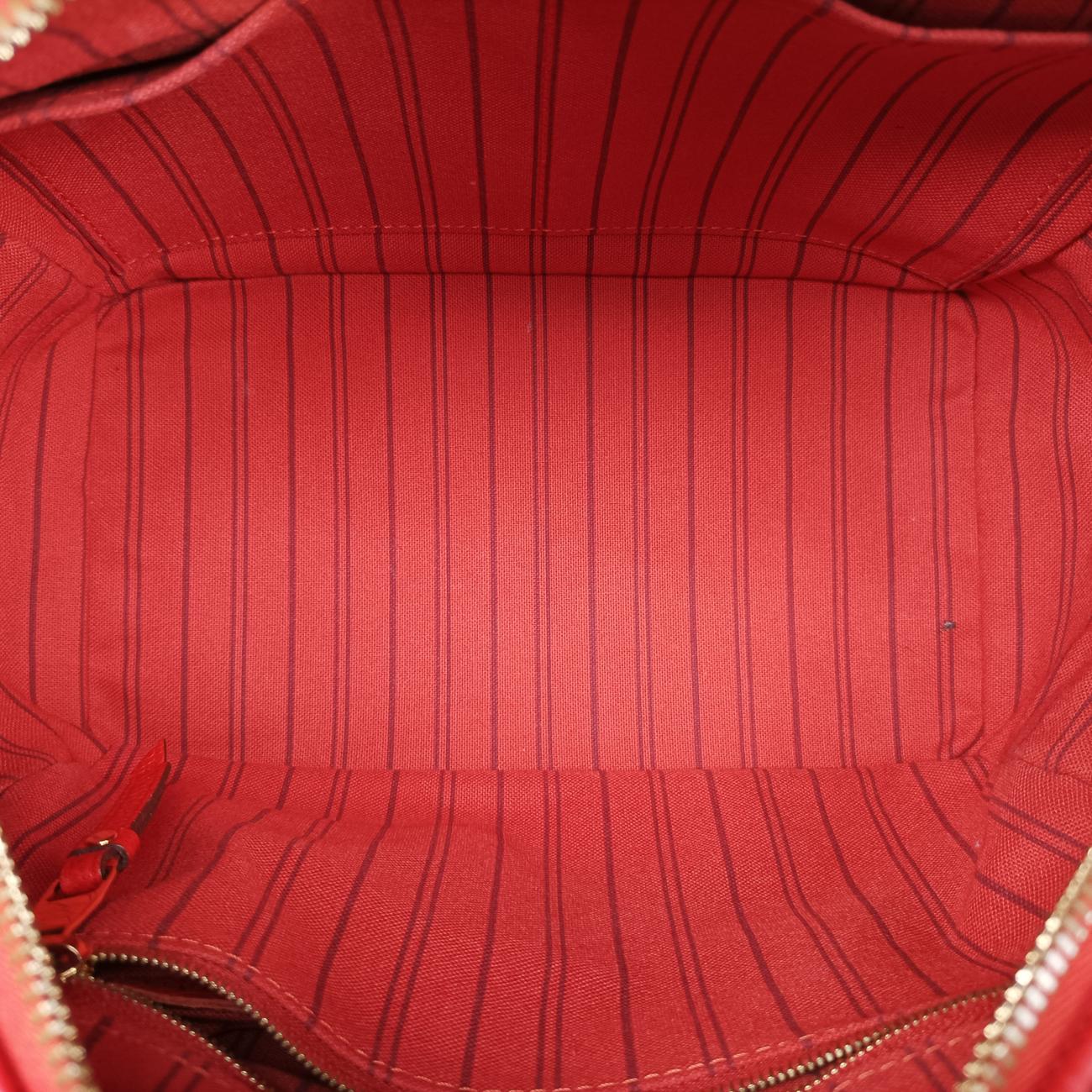 Speedy Bandouliere 25 Orian Monogram Empreinte M40758 AH0123スピーディ バンドリエール25 オリアン モノグラム アンプラント M40758 AH0123