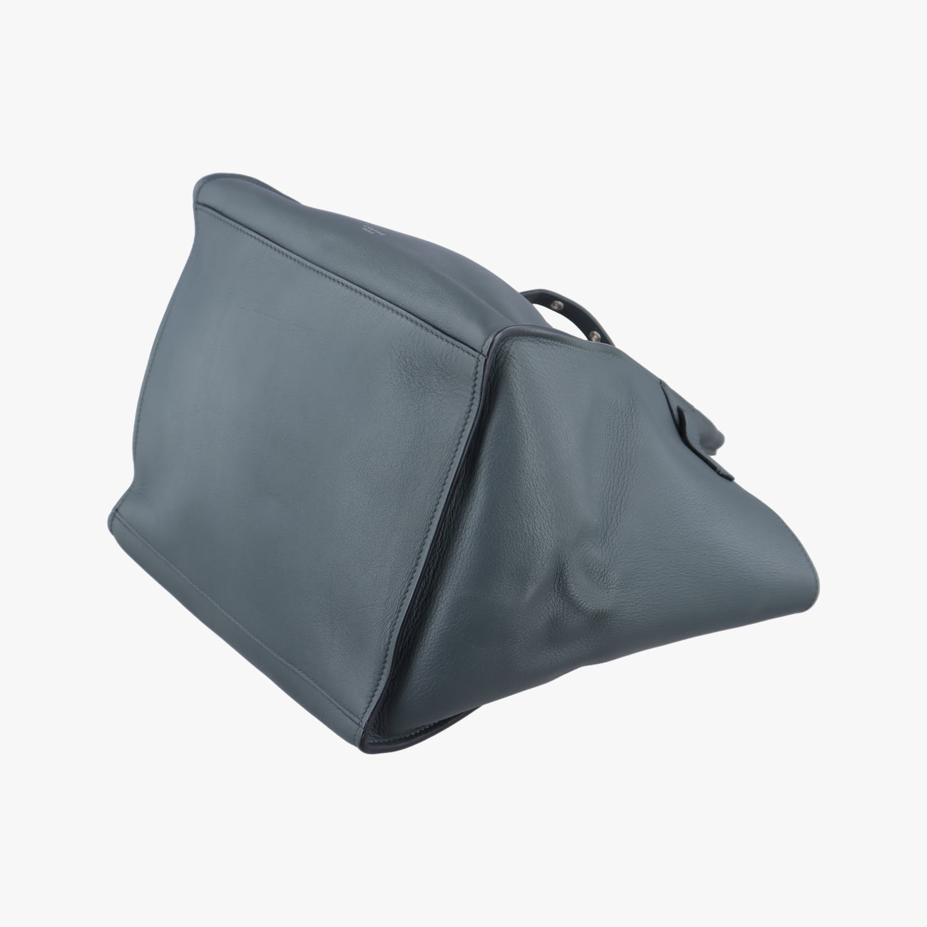 Big Bag Blue Leather U-MP-4197ビッグバッグ ブルー レザー U-MP-4197