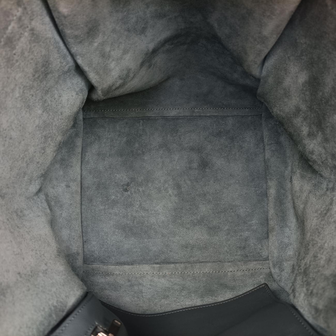 Big Bag Blue Leather U-MP-4197ビッグバッグ ブルー レザー U-MP-4197