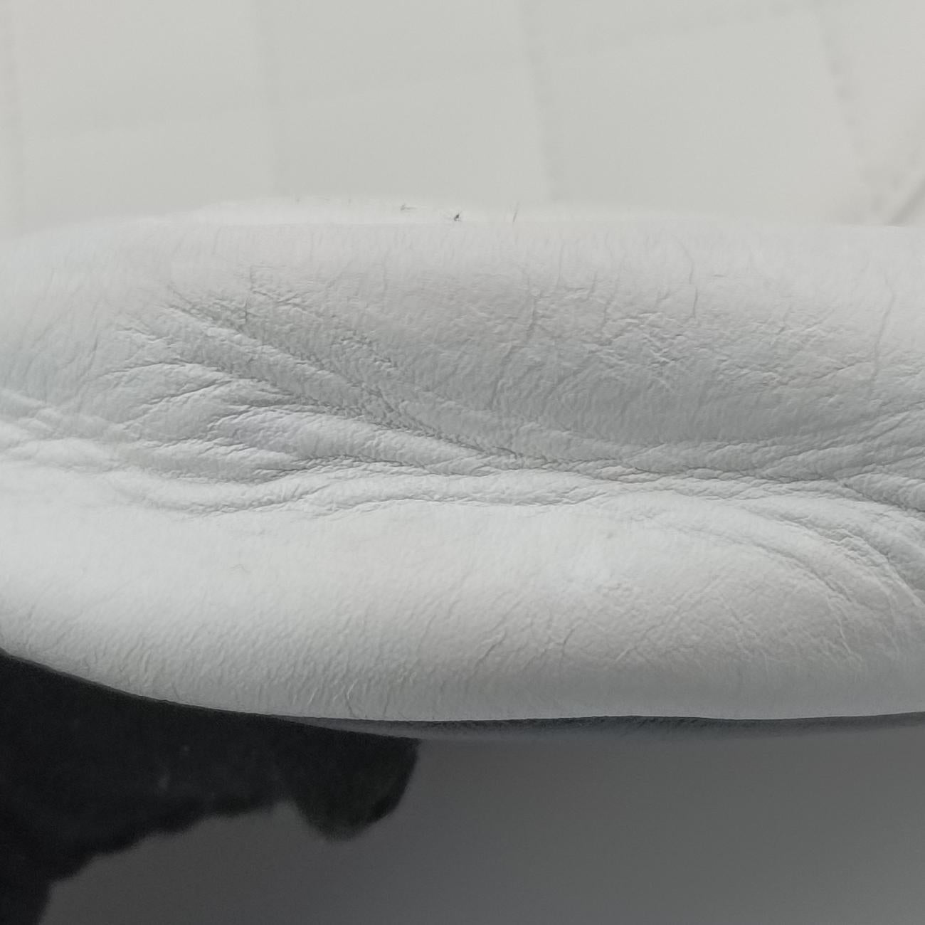 Cambon Line Black×white lambskin A25178 9499352カンボン ライン ブラック×ホワイト ラムスキン A25178 9499352