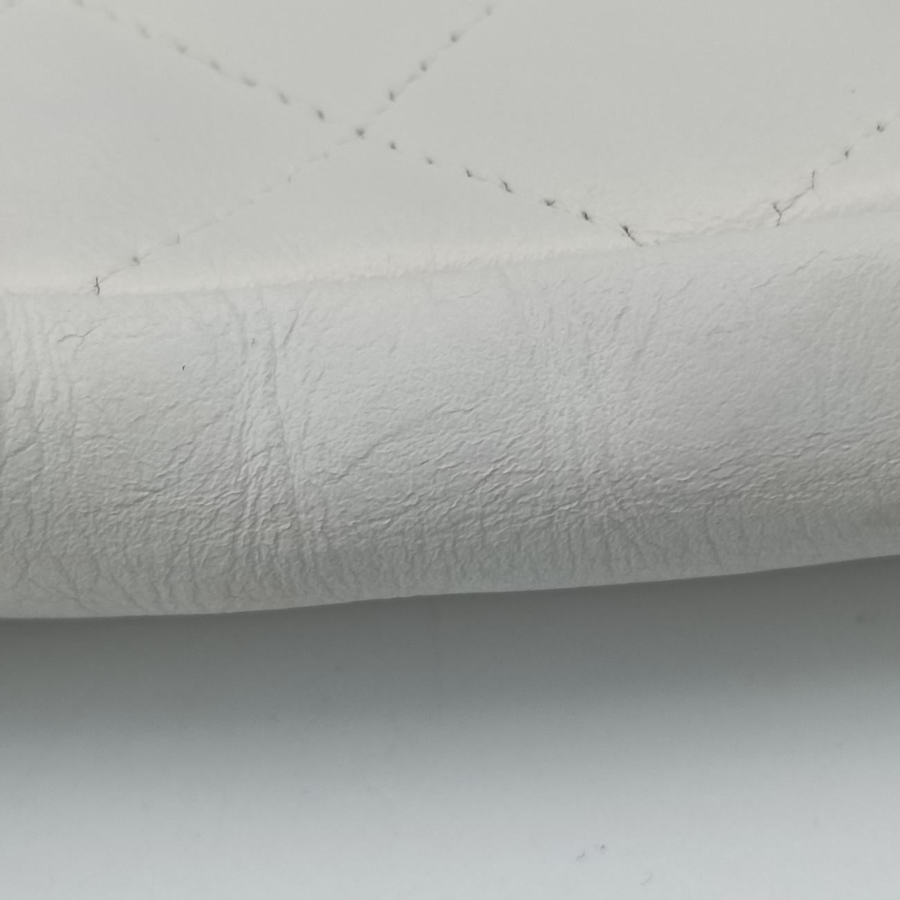 Cambon Line Black×white lambskin A25178 9499352カンボン ライン ブラック×ホワイト ラムスキン A25178 9499352