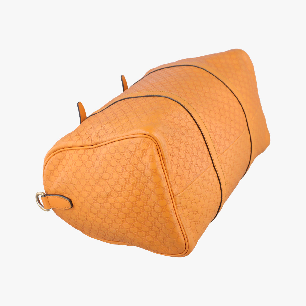 Microguccissima Joy Orange Leather 322231 A015759603マイクログッチシマ オレンジ レザー 322231 A015759603