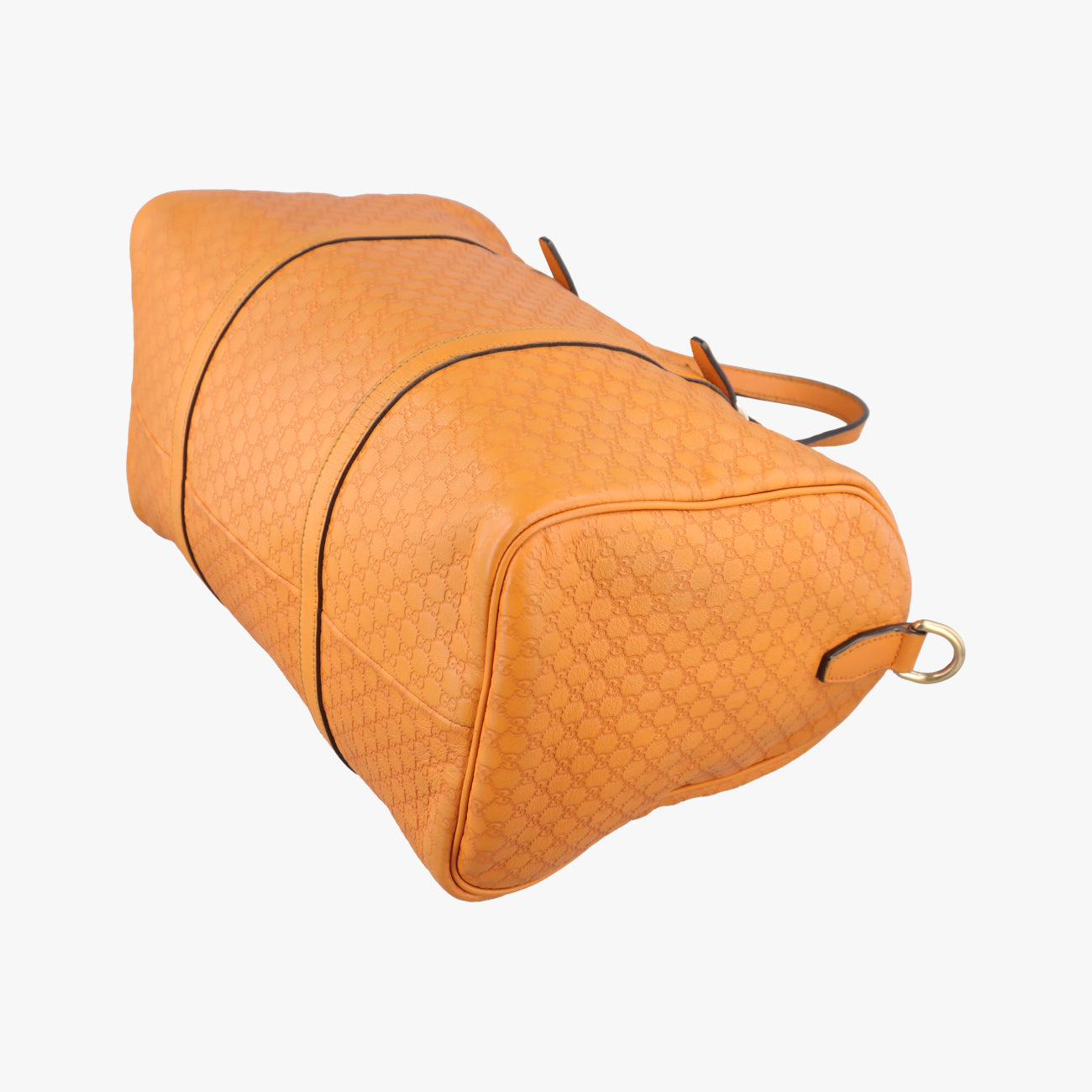 Microguccissima Joy Orange Leather 322231 A015759603マイクログッチシマ オレンジ レザー 322231 A015759603