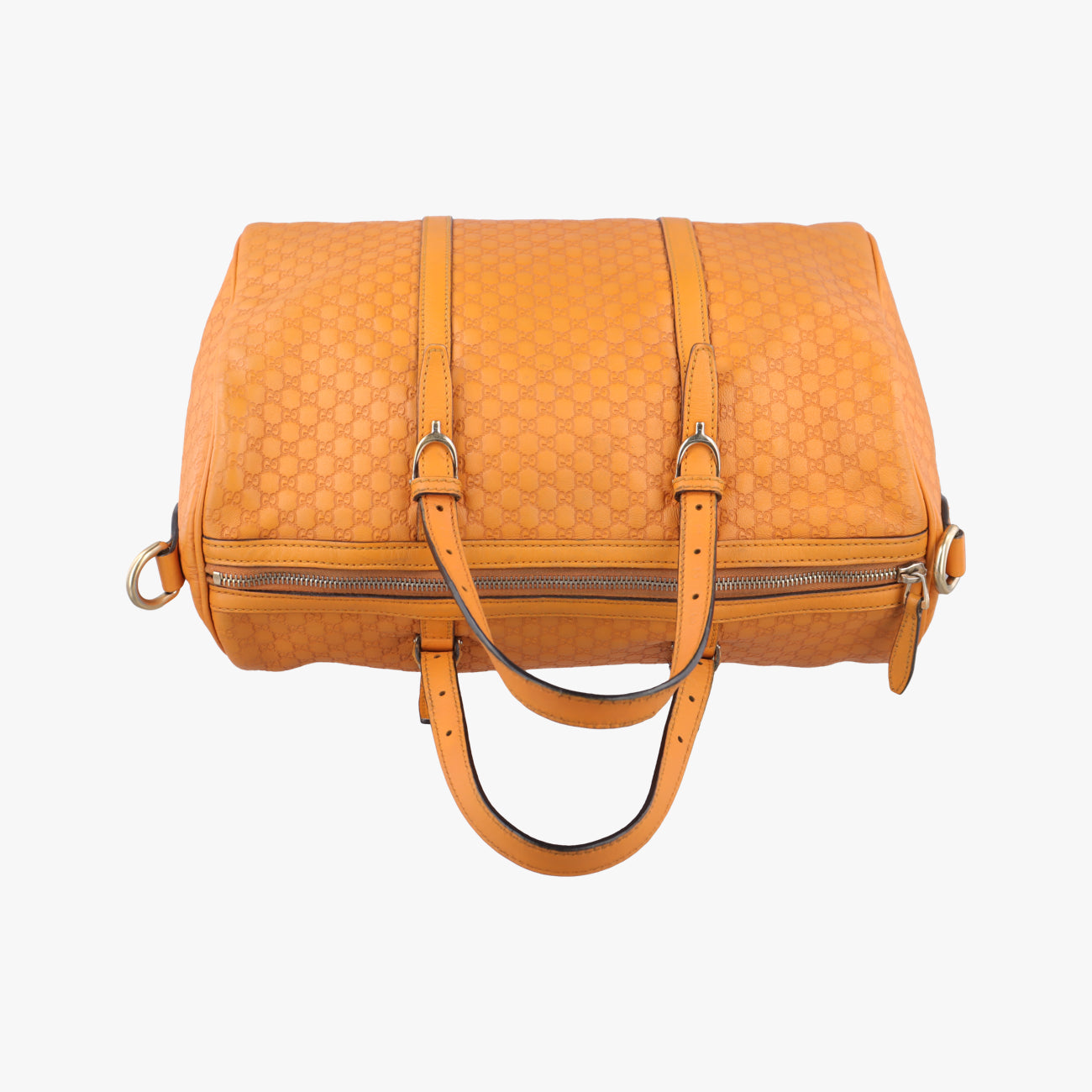 Microguccissima Joy Orange Leather 322231 A015759603マイクログッチシマ オレンジ レザー 322231 A015759603