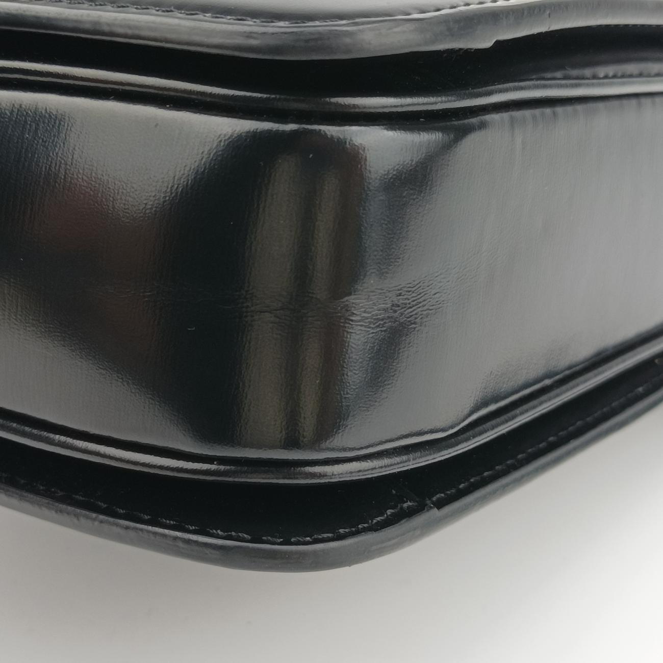 Triomphe Black Leather S-IP-4262トリオンフ ブラック レザー S-IP-4262