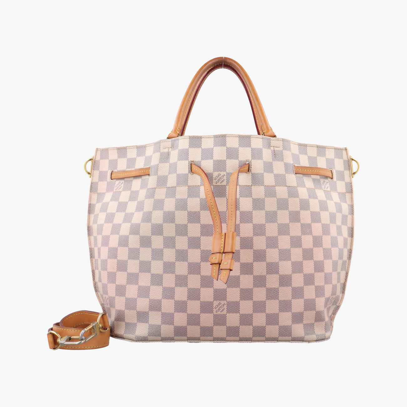 GIROLATA Azur Damier Canvas N41579 GI2197ジロラッタ アズール ダミエキャンバス N41579 GI2197