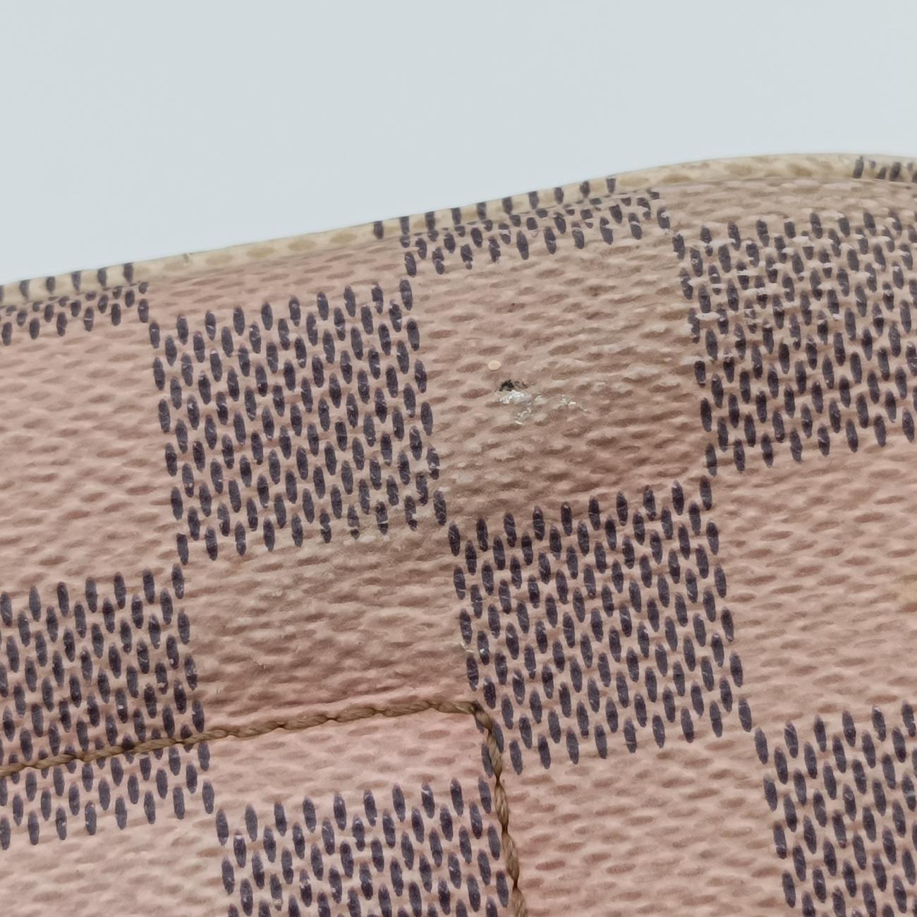 GIROLATA Azur Damier Canvas N41579 GI2197ジロラッタ アズール ダミエキャンバス N41579 GI2197