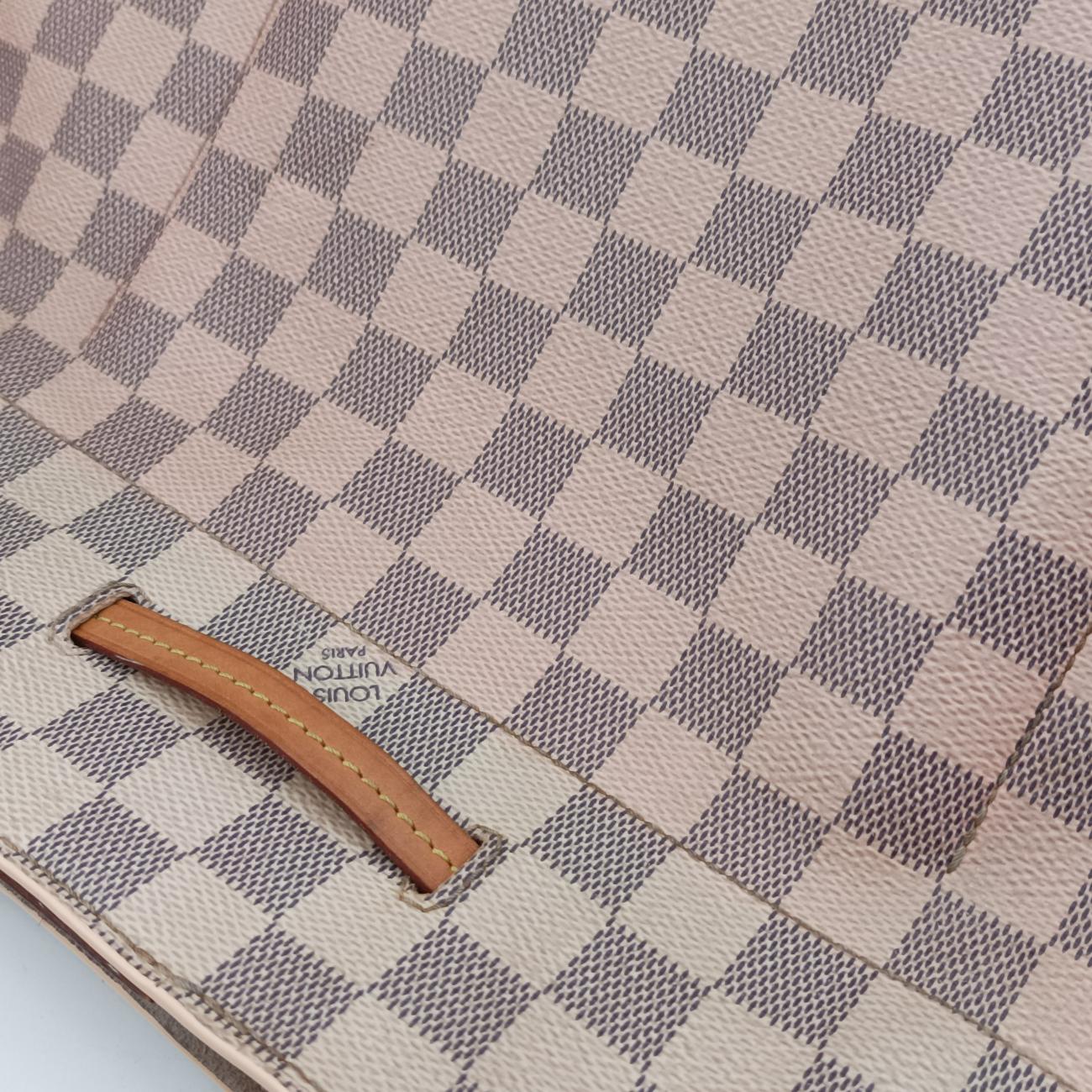 GIROLATA Azur Damier Canvas N41579 GI2197ジロラッタ アズール ダミエキャンバス N41579 GI2197