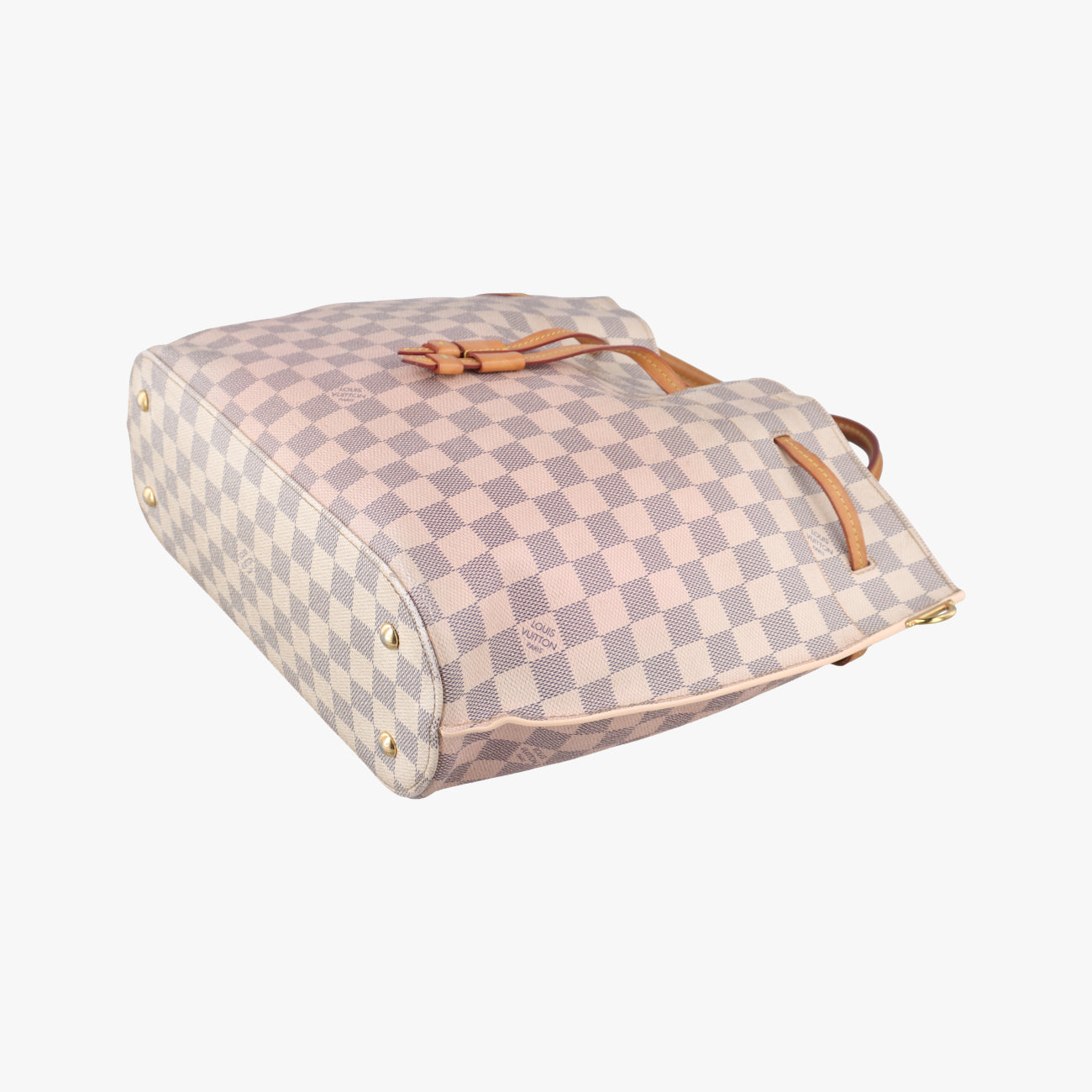 GIROLATA Azur Damier Canvas N41579 GI2197ジロラッタ アズール ダミエキャンバス N41579 GI2197