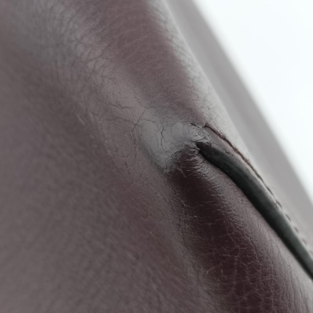 By The Way Bordeaux × Black Leather 8BL124 8BL124-5QJ 169-0501バイザウェイ ボルドー × ブラック レザー 8BL124 8BL124-5QJ 169-0501