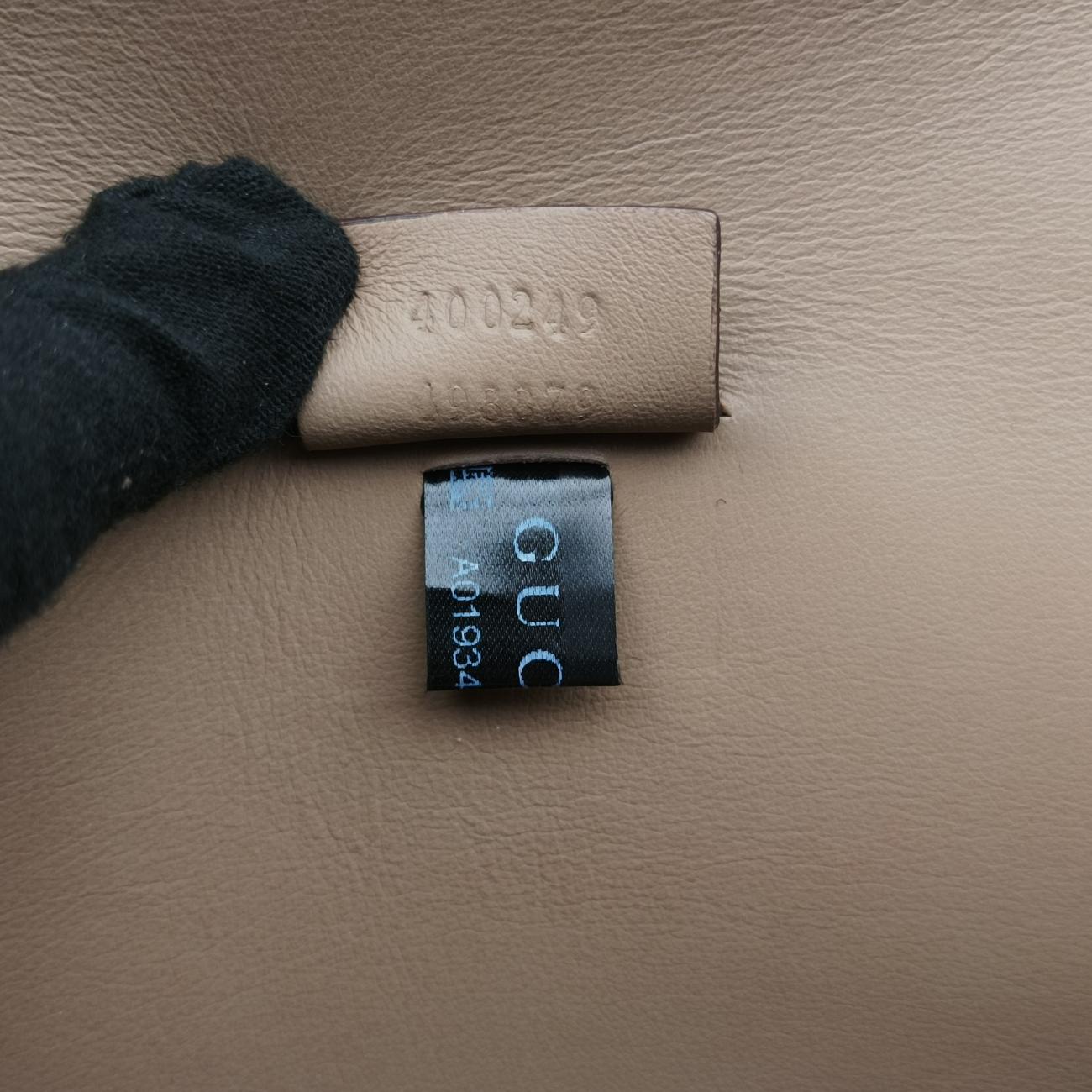 Dionysus Brown Suede x leather 400249 A019346434ディオニュソス ブラウン スエード×レザー 400249 A019346434