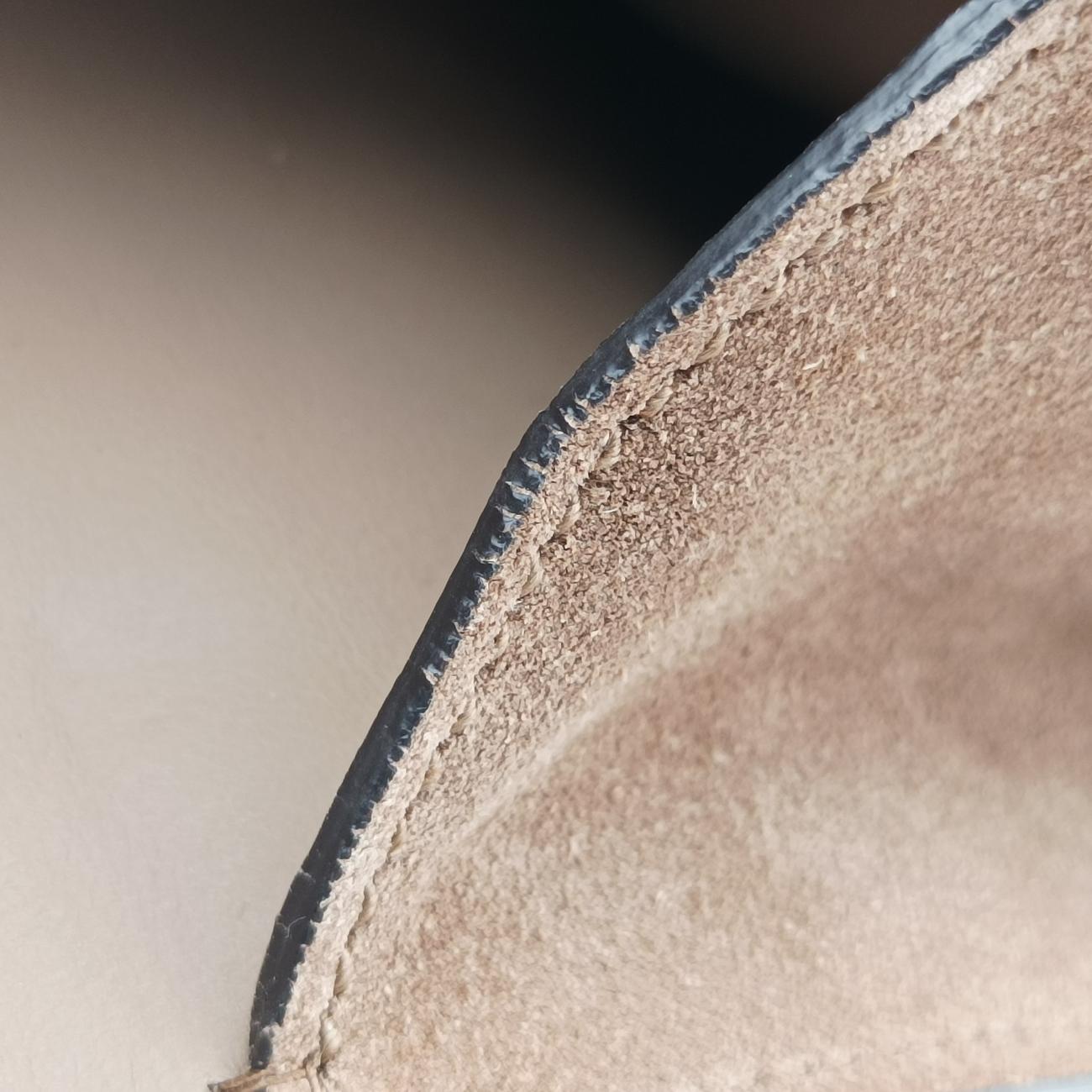 Dionysus Brown Suede x leather 400249 A019346434ディオニュソス ブラウン スエード×レザー 400249 A019346434