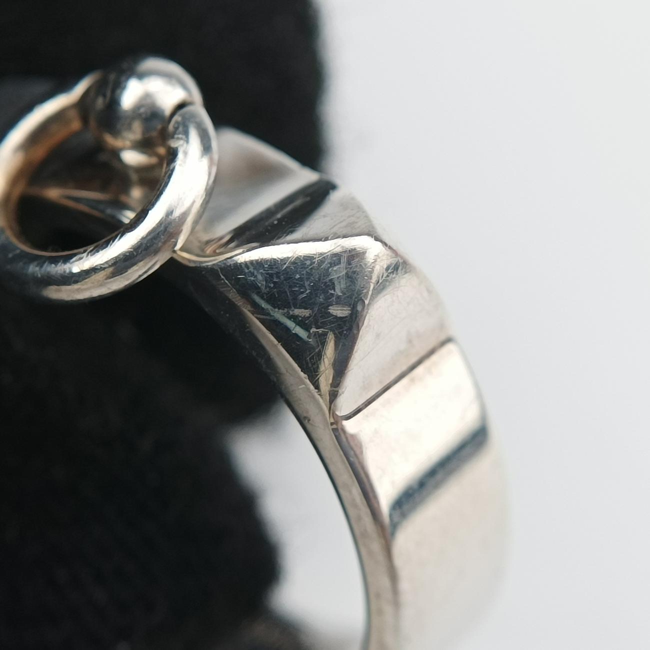 Collier de Chien PM Silver Ag925 20AK007420コリエ ド シアン PM シルバー Ag925 20AK007420