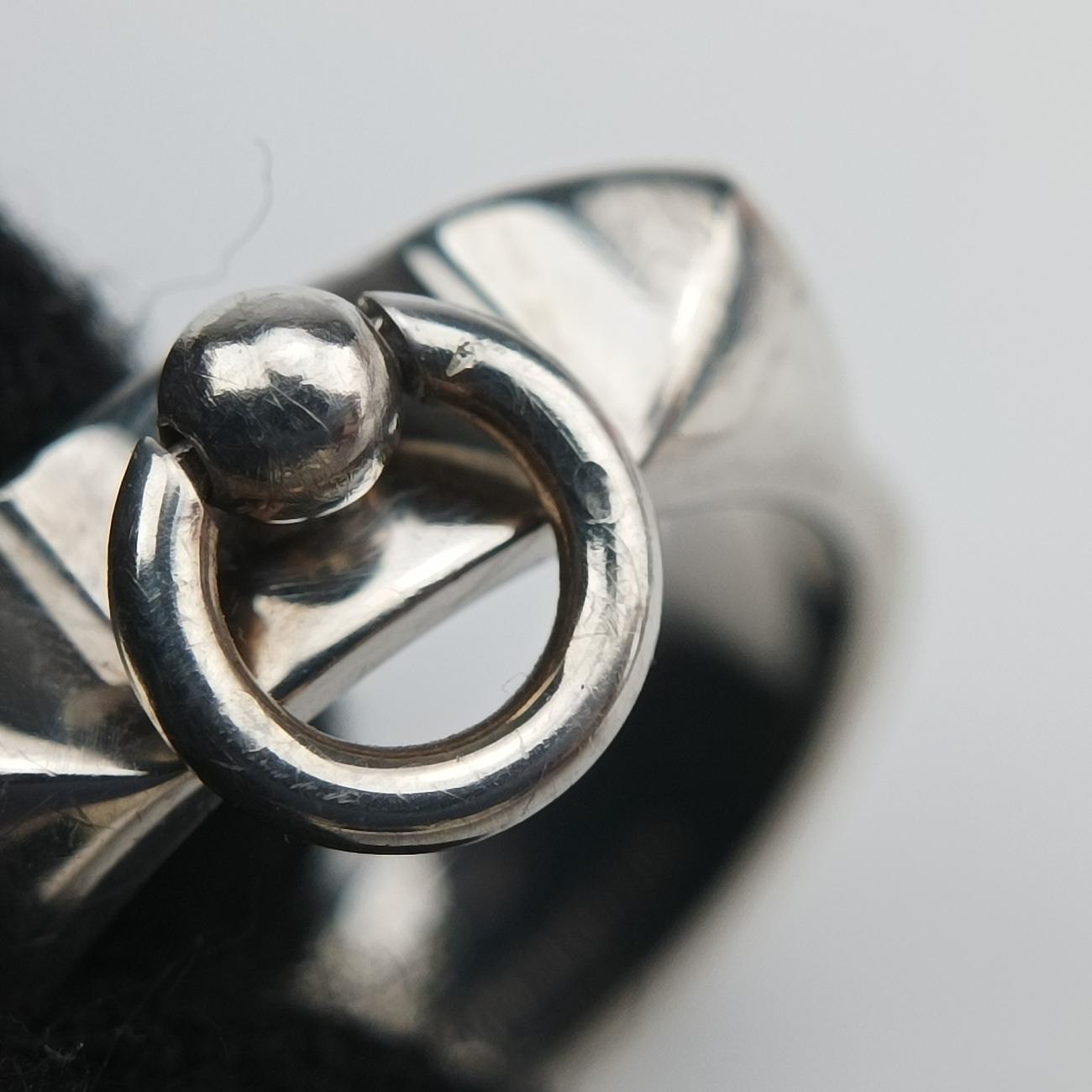 Collier de Chien PM Silver Ag925 20AK007420コリエ ド シアン PM シルバー Ag925 20AK007420