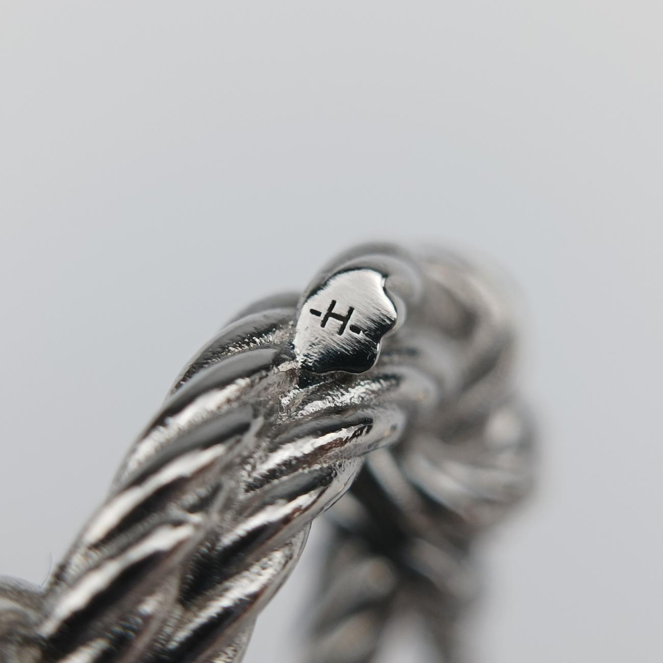 Cortage rope Silver Ag925 コルタージュ ロープ シルバー Ag925