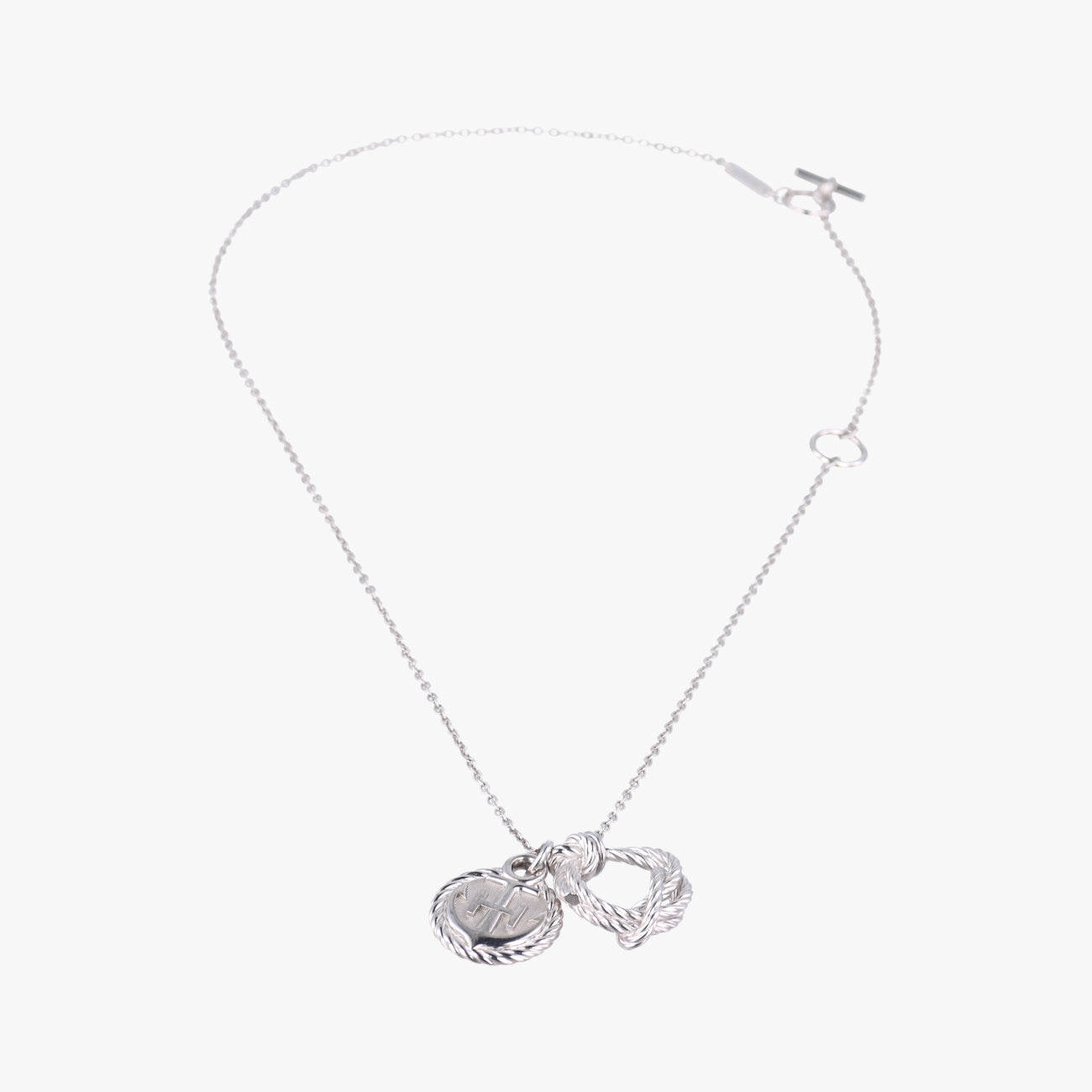 Cortage rope Silver Ag925 コルタージュ ロープ シルバー Ag925