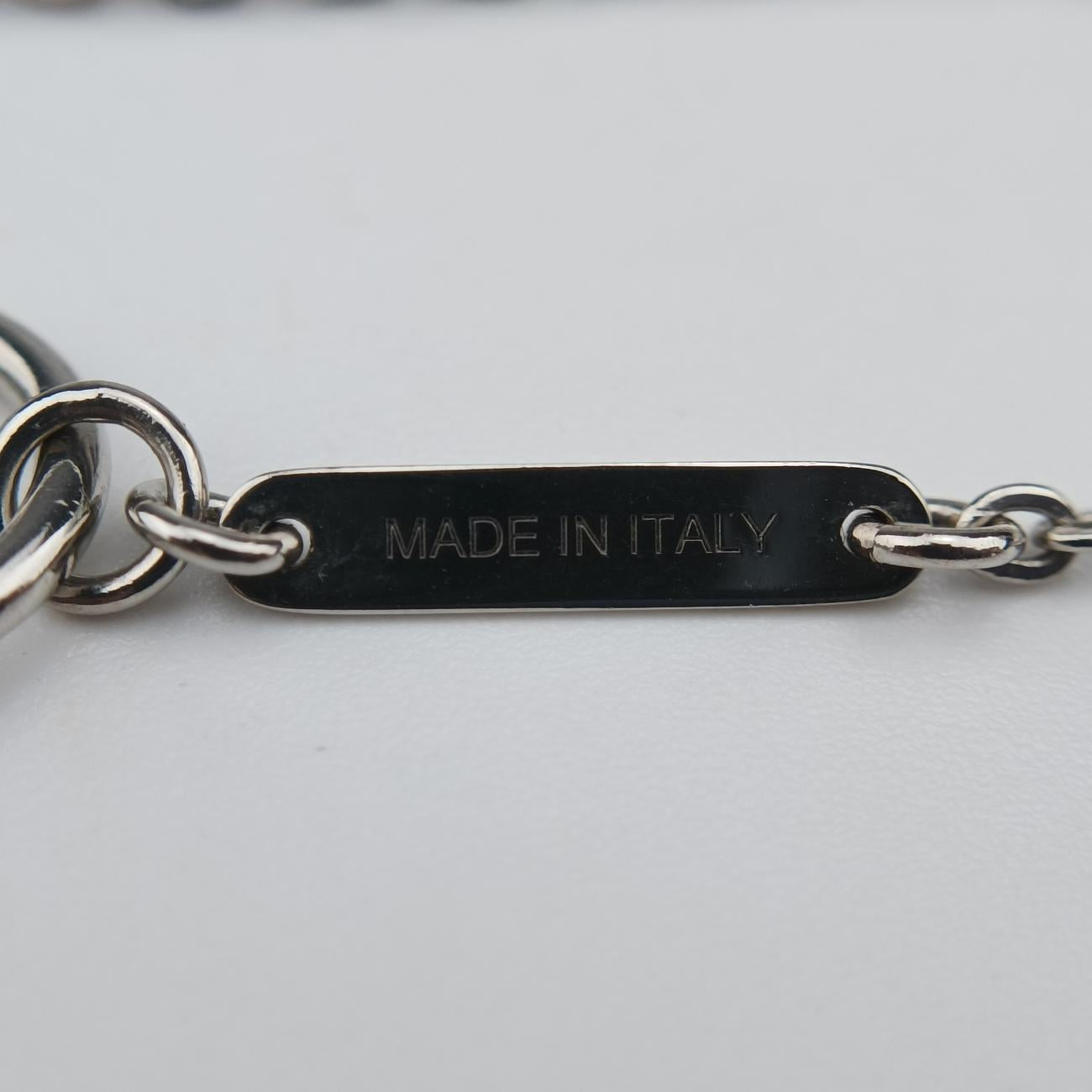 Cortage rope Silver Ag925 コルタージュ ロープ シルバー Ag925