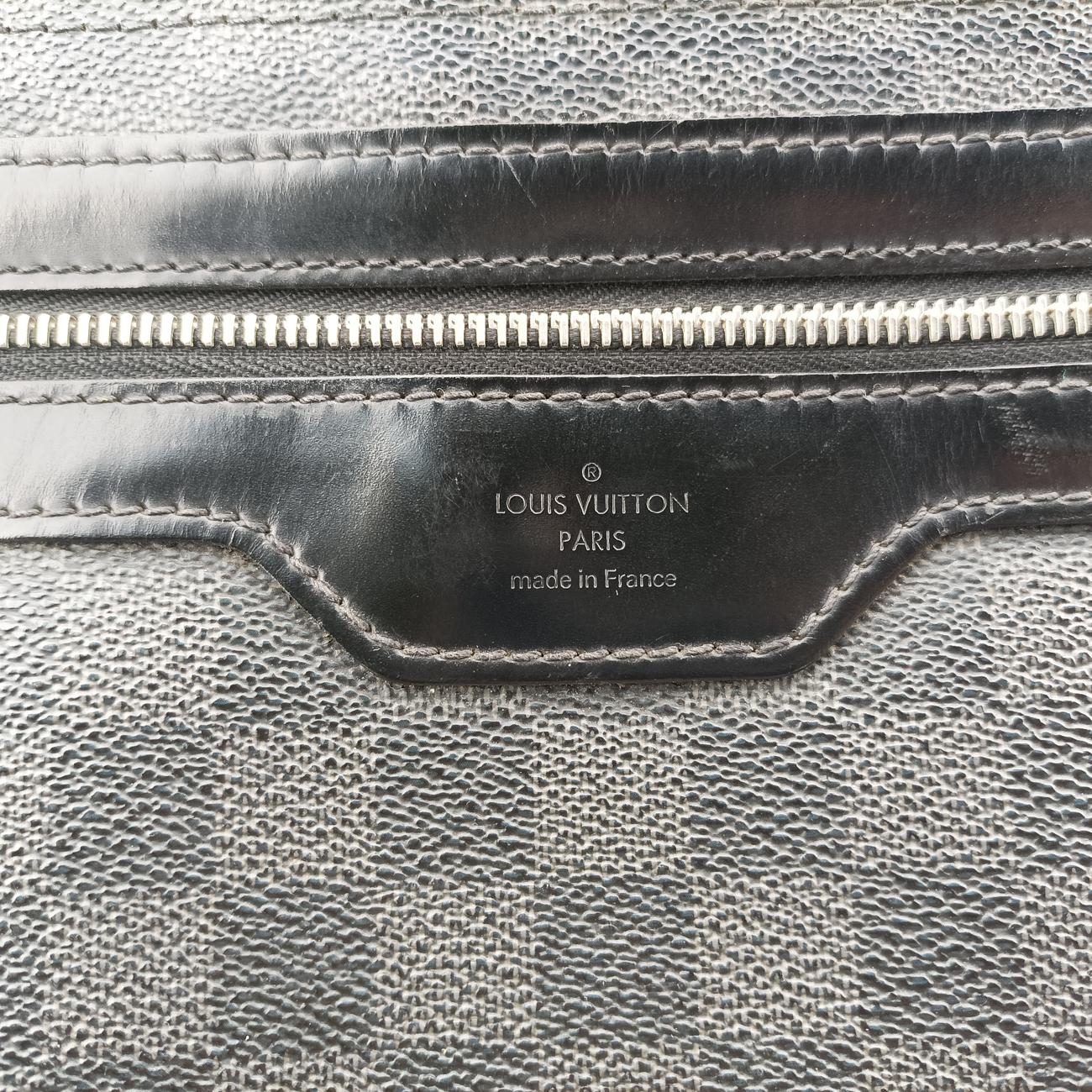 DANIEL MM Noir Damier GRAPHITE N58029 SP0160ダニエルMM ノワール ダミエ グラフィット N58029 SP0160