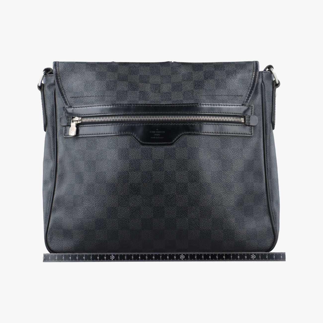 DANIEL MM Noir Damier GRAPHITE N58029 SP0160ダニエルMM ノワール ダミエ グラフィット N58029 SP0160