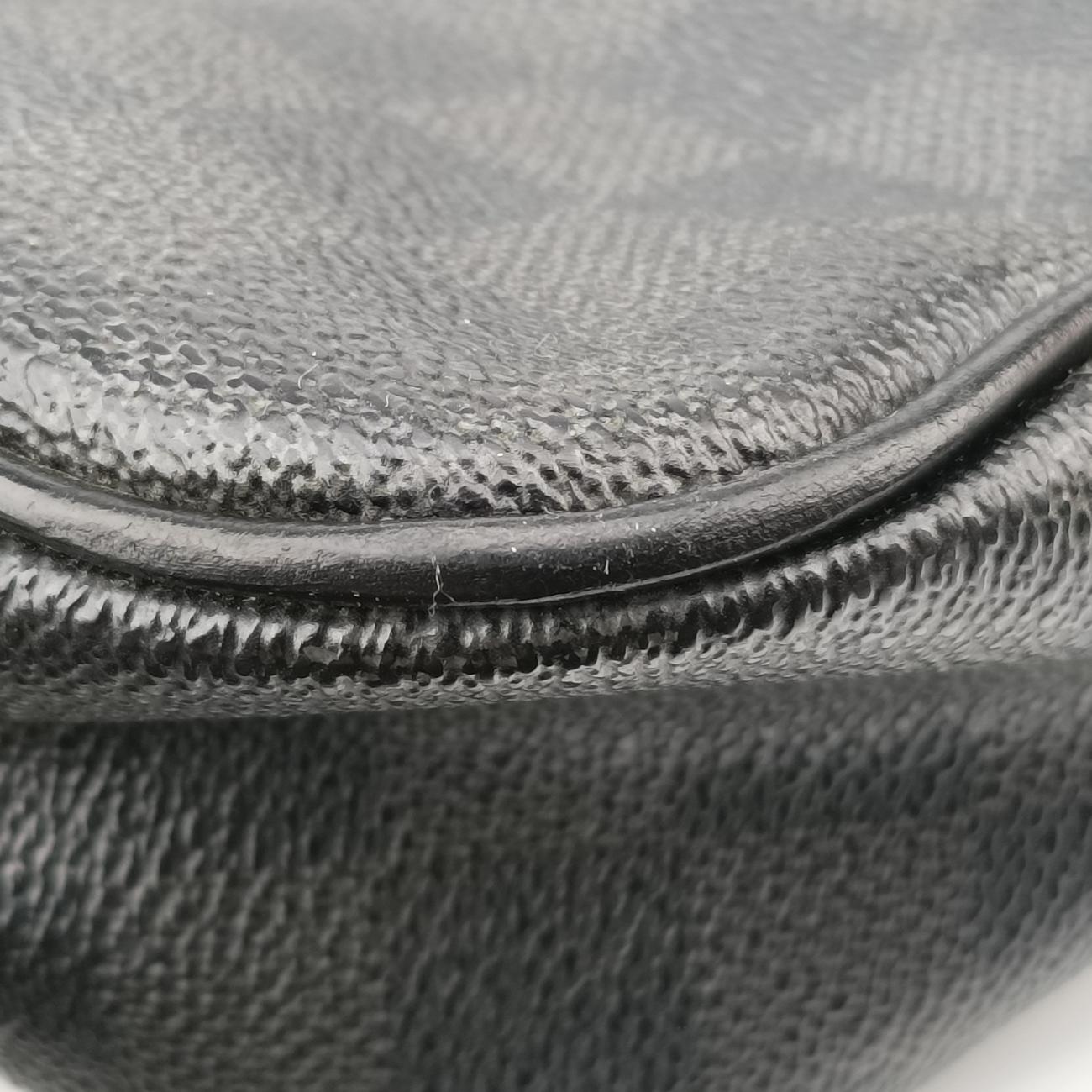 DANIEL MM Noir Damier GRAPHITE N58029 SP0160ダニエルMM ノワール ダミエ グラフィット N58029 SP0160