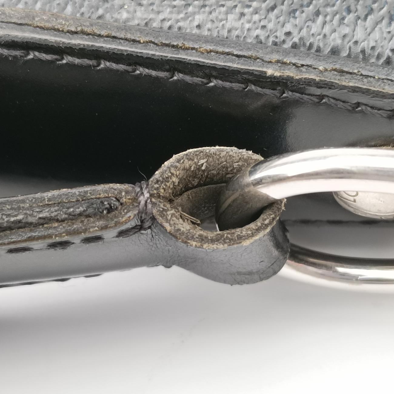 DANIEL MM Noir Damier GRAPHITE N58029 SP0160ダニエルMM ノワール ダミエ グラフィット N58029 SP0160