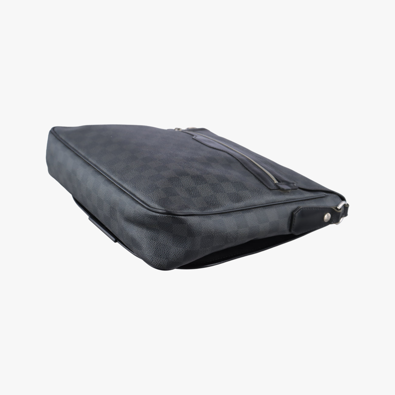 DANIEL MM Noir Damier GRAPHITE N58029 SP0160ダニエルMM ノワール ダミエ グラフィット N58029 SP0160