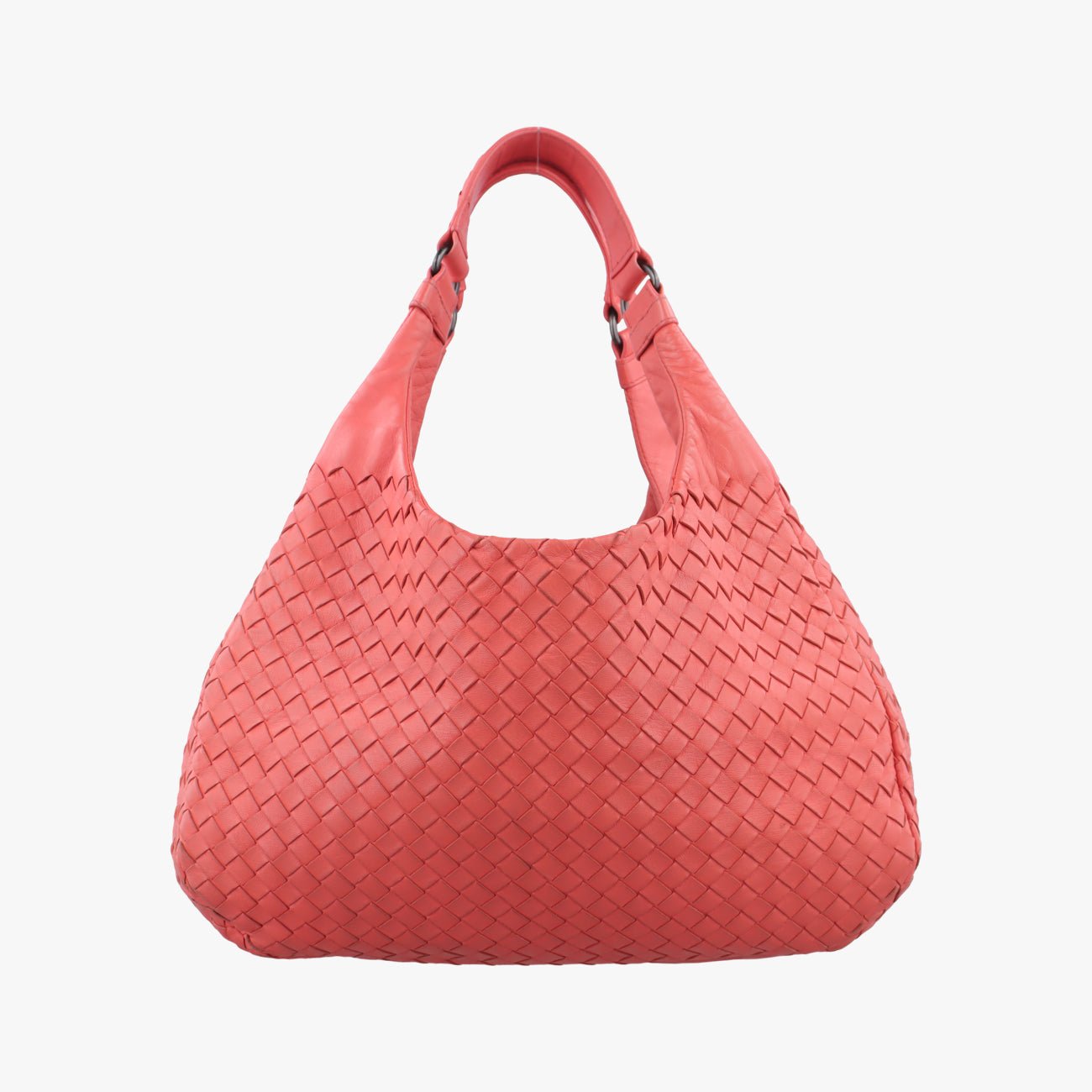 CAMPANA Intrecciato Orange lambskin 125787 V0016 6570 EPEV 2010 6474 Aカンパーナ イントレチャート オレンジ ラムスキン 125787 V0016 6570 EPEV 2010 6474 A