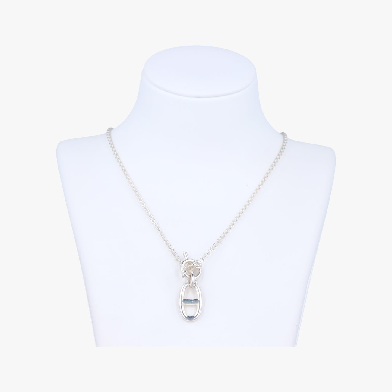 Chaine d'ancre Amulet Silver Ag925 シェーヌダンクル アミュレット シルバー Ag925