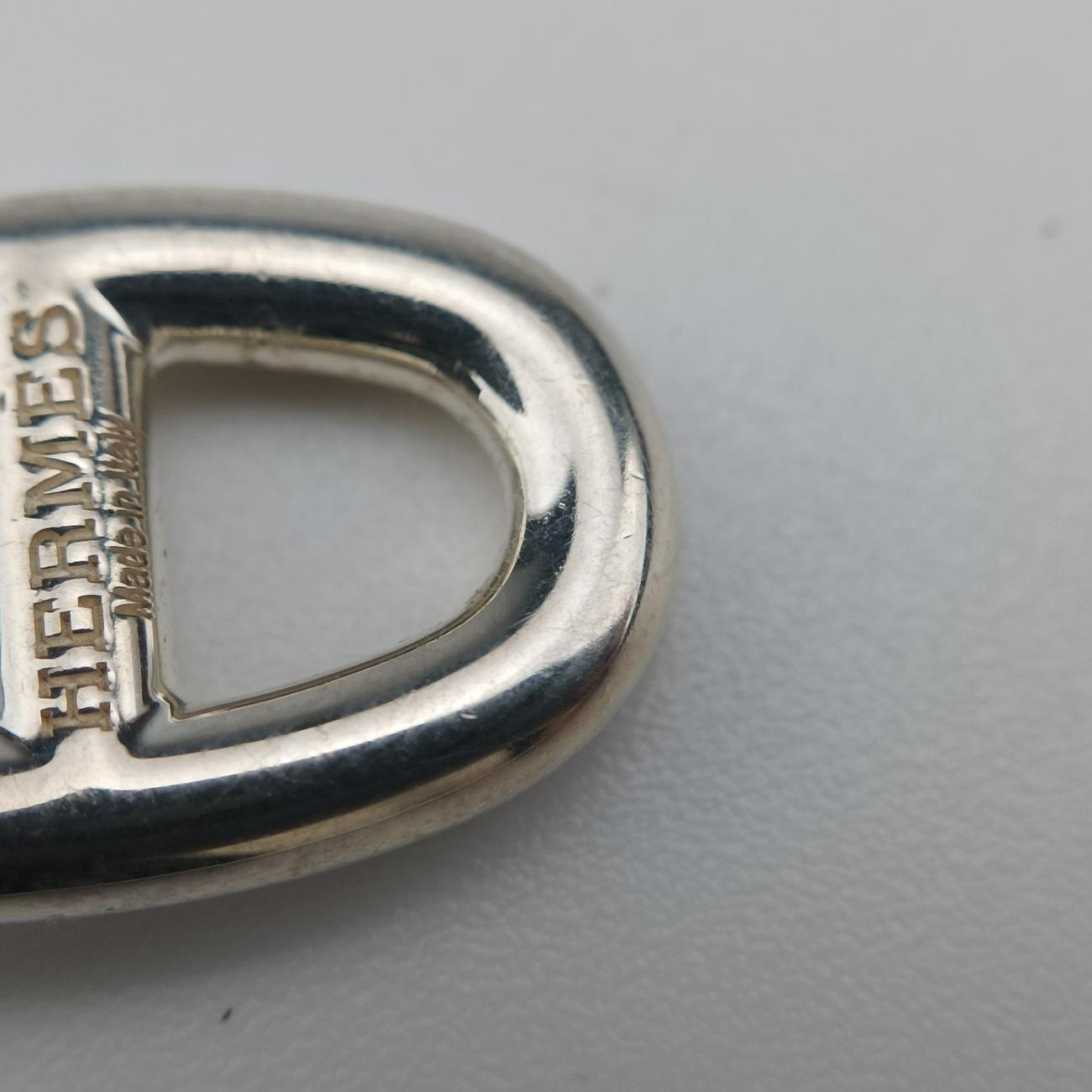 Chaine d'ancre Amulet Silver Ag925 シェーヌダンクル アミュレット シルバー Ag925