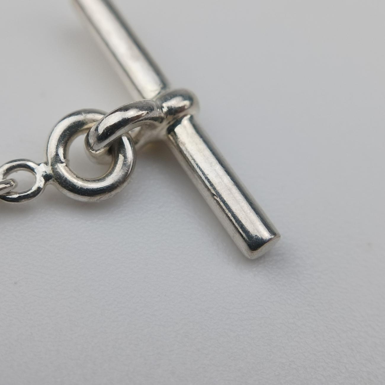 Chaine d'ancre Amulet Silver Ag925 シェーヌダンクル アミュレット シルバー Ag925