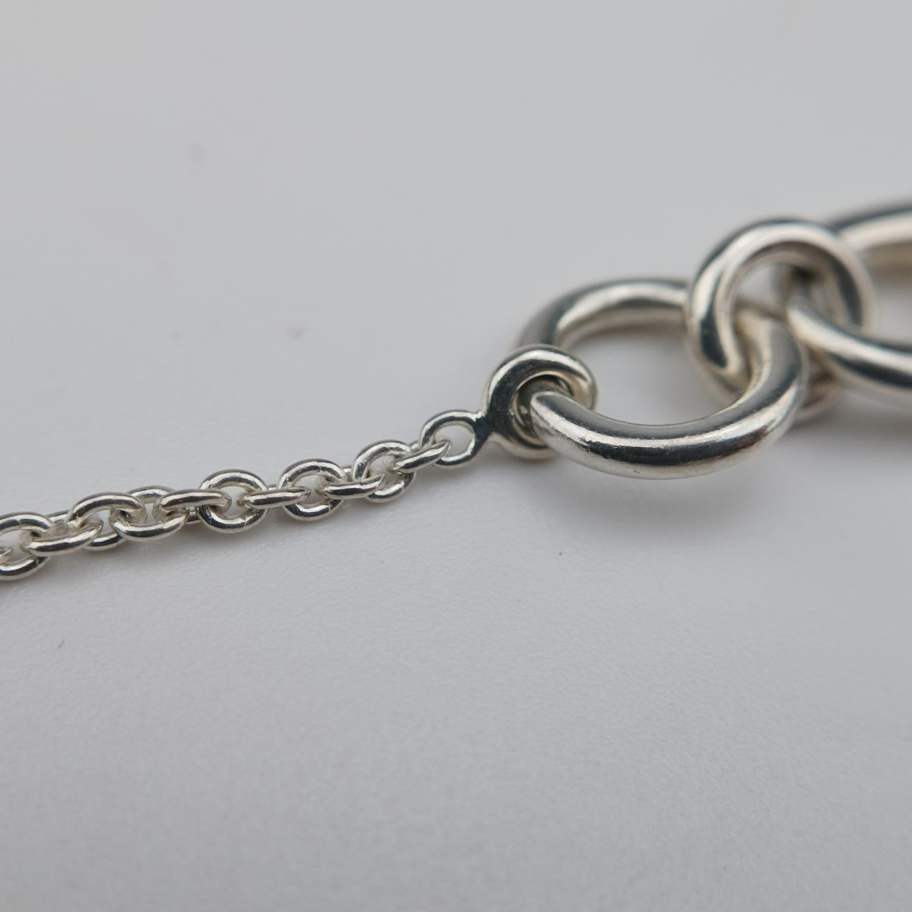 Chaine d'ancre Amulet Silver Ag925 シェーヌダンクル アミュレット シルバー Ag925