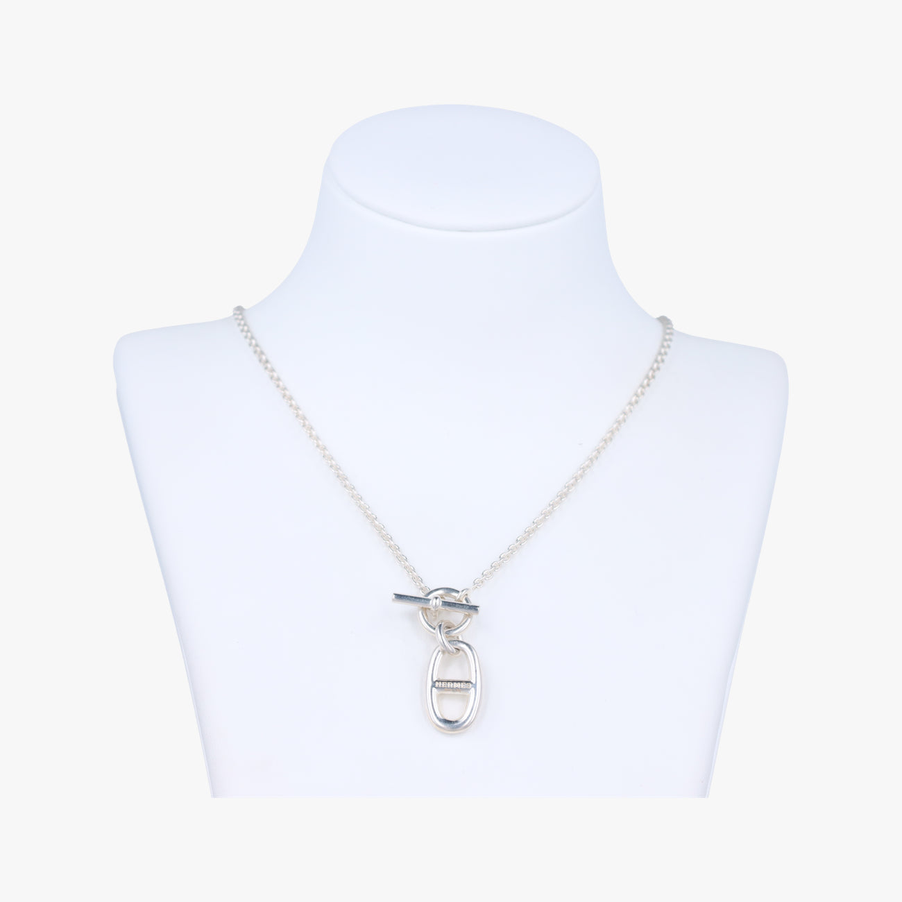 Chaine d'ancre Amulet Silver Ag925 シェーヌダンクル アミュレット シルバー Ag925