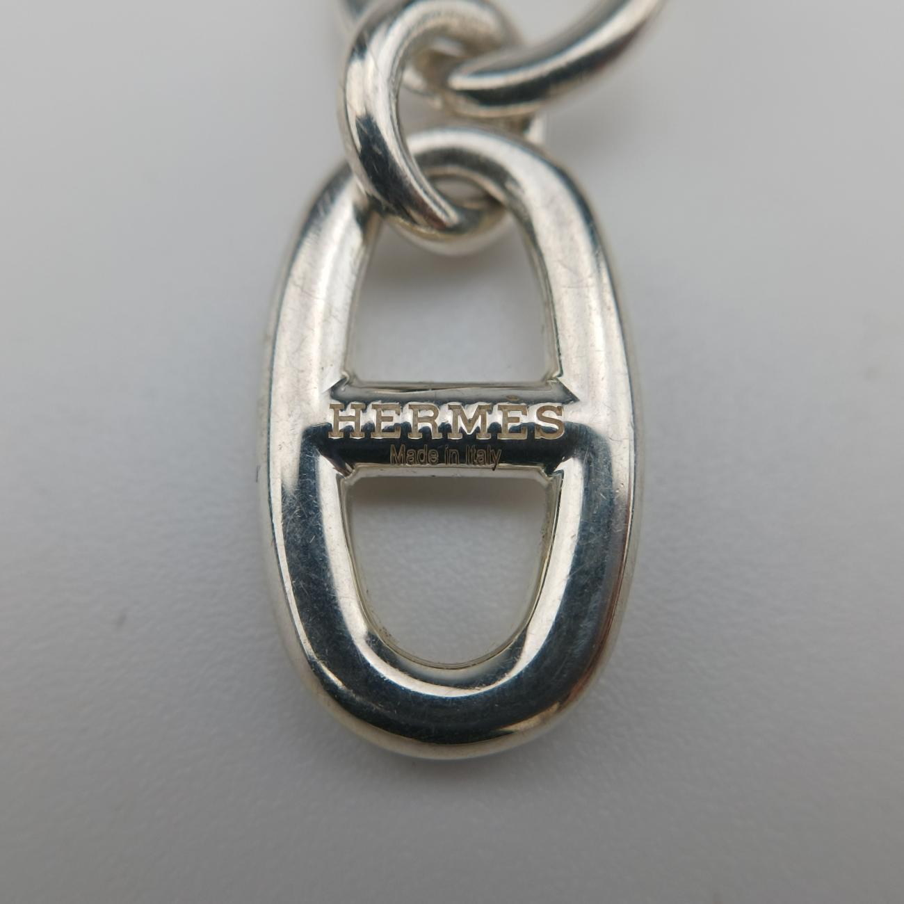 Chaine d'ancre Amulet Silver Ag925 シェーヌダンクル アミュレット シルバー Ag925