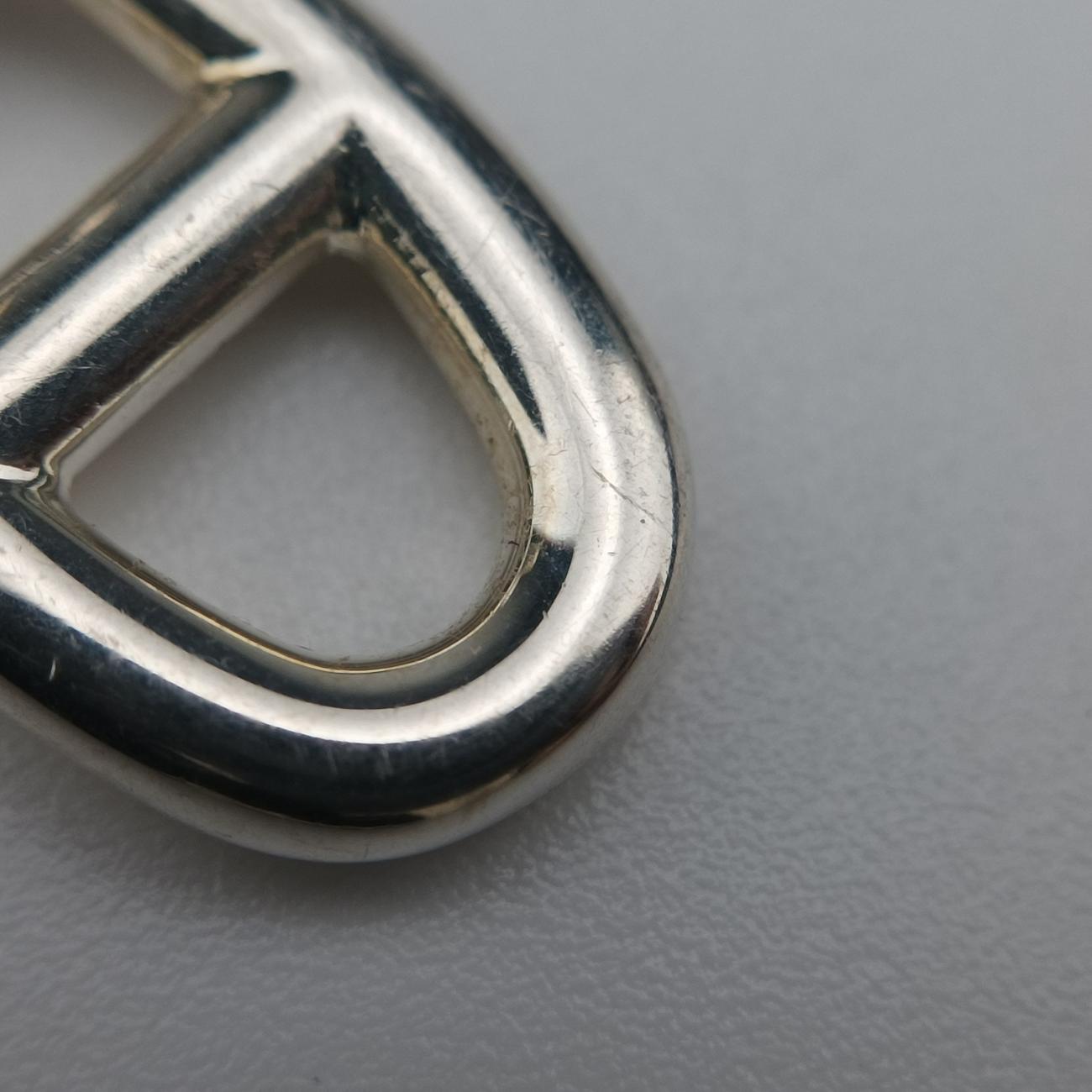 Chaine d'ancre Amulet Silver Ag925 シェーヌダンクル アミュレット シルバー Ag925