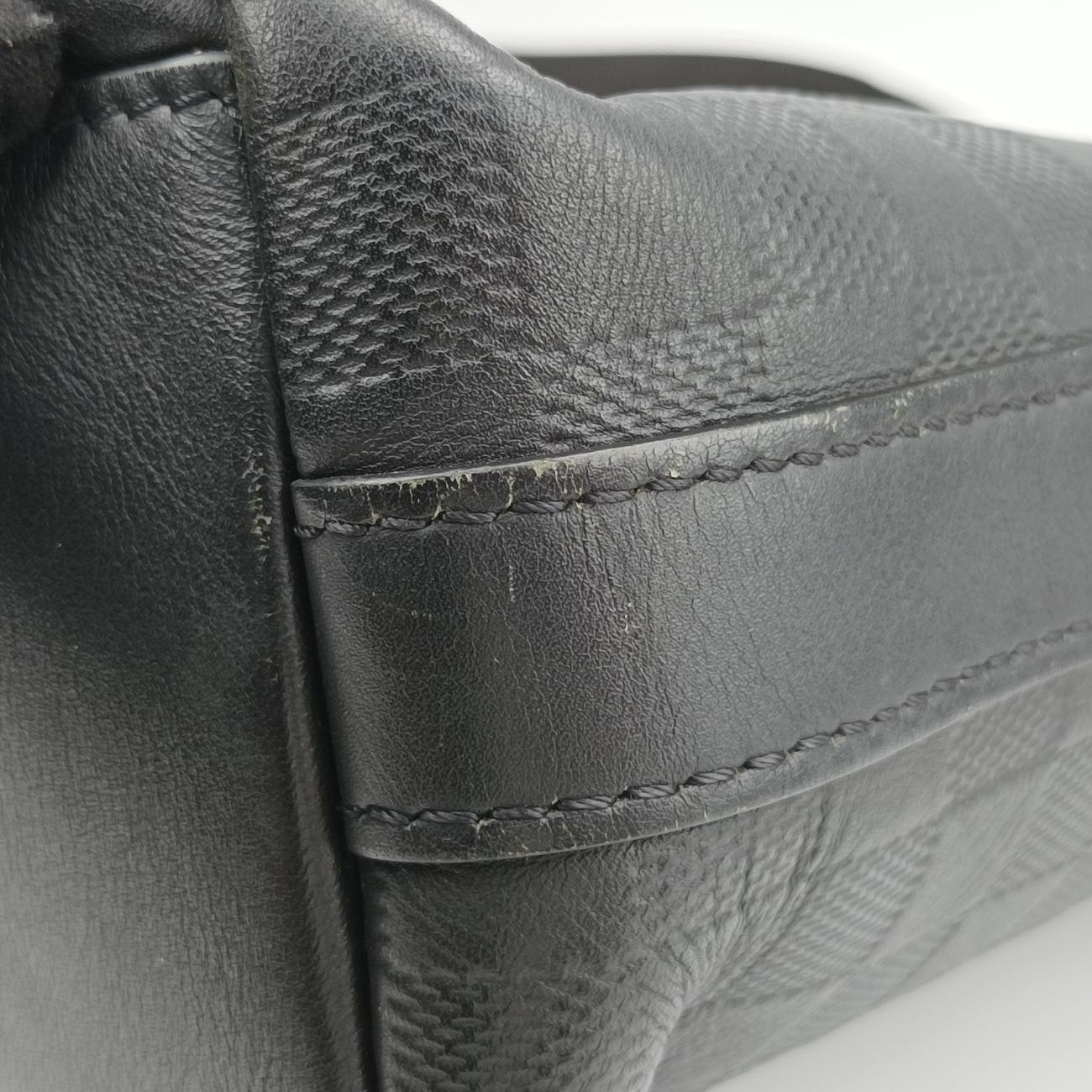 Discovery Messenger MM Onyx Damier Infini Leather N42417 CA4178ディスカバリー メッセンジャーMM オニキス ダミエ アンフィニレザー N42417 CA4178