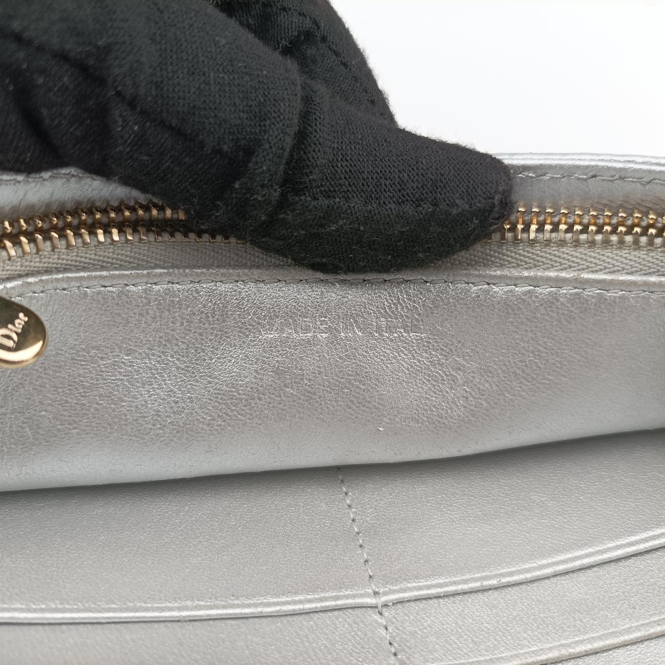 Diorama Silver Leather 08-BO-0157ディオラマ シルバー レザー 08-BO-0157