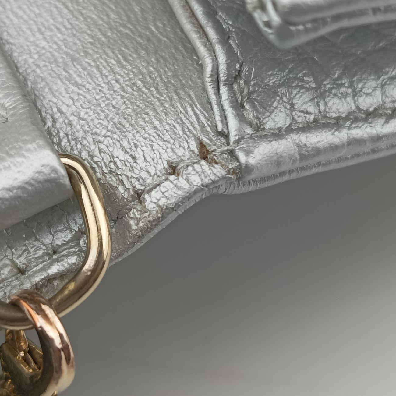 Diorama Silver Leather 08-BO-0157ディオラマ シルバー レザー 08-BO-0157