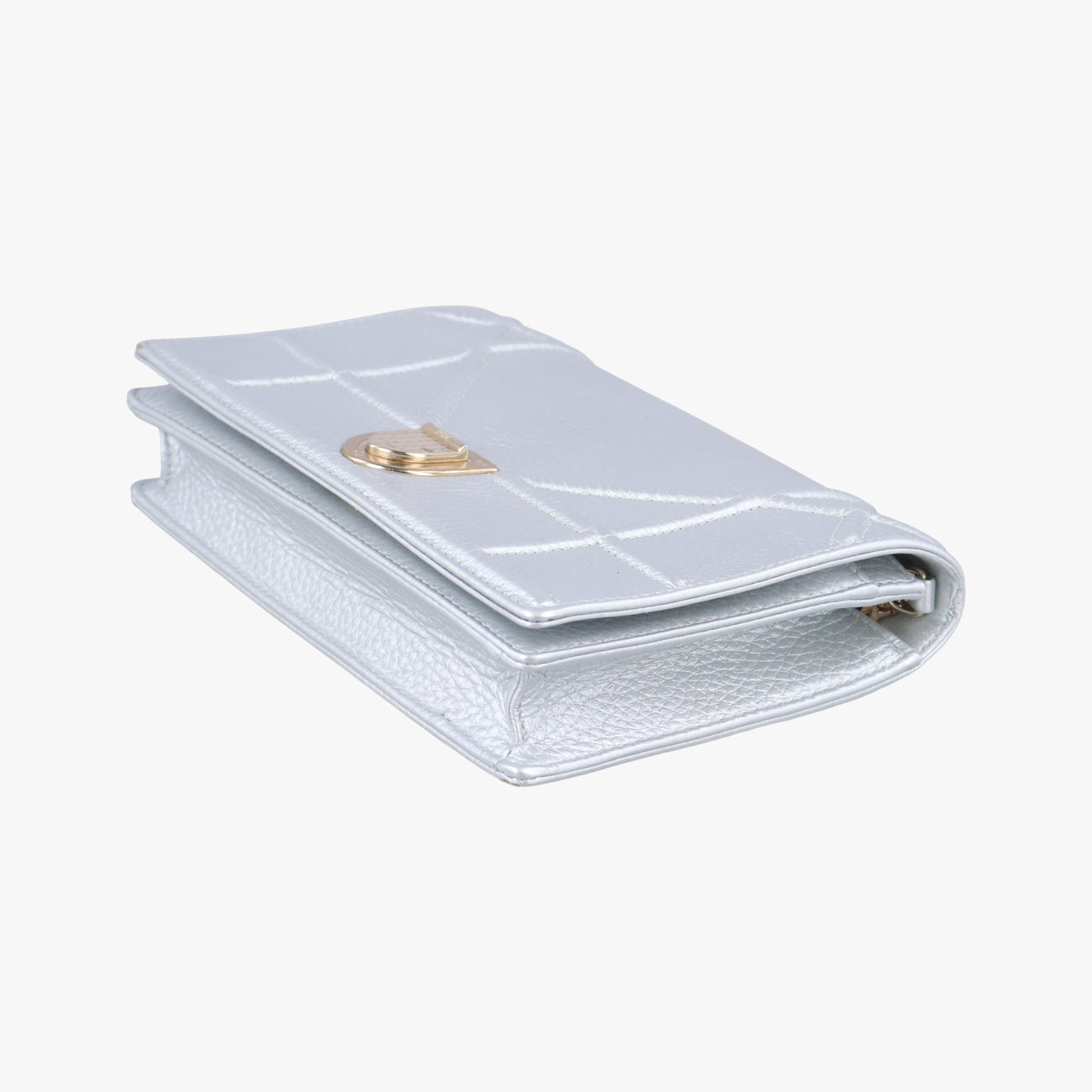 Diorama Silver Leather 08-BO-0157ディオラマ シルバー レザー 08-BO-0157