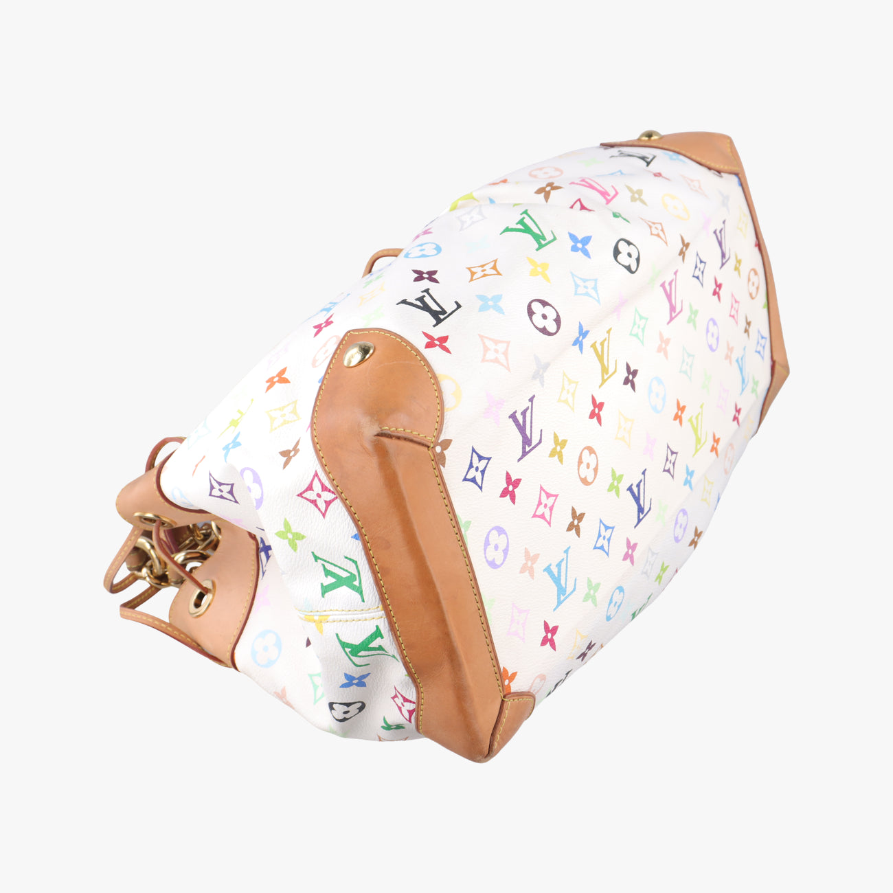 URSULA white Monogram Multicolor M40123 TH2077ウルスラ ブロン モノグラム マルチカラー M40123 TH2077