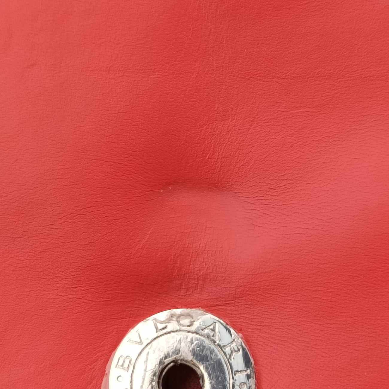 Serpenti Red×Orange Galuchat Skin×Leather RP.A15.38564セルペンティ レッド×オレンジ ガルーシャスキン×レザー RP.A15.38564